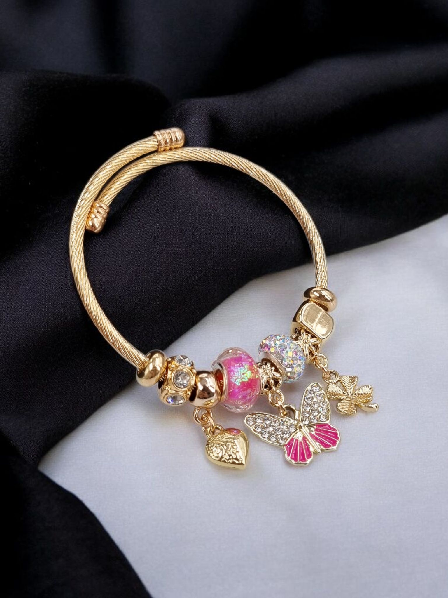 Çelik Pandora Bileklik Ç242