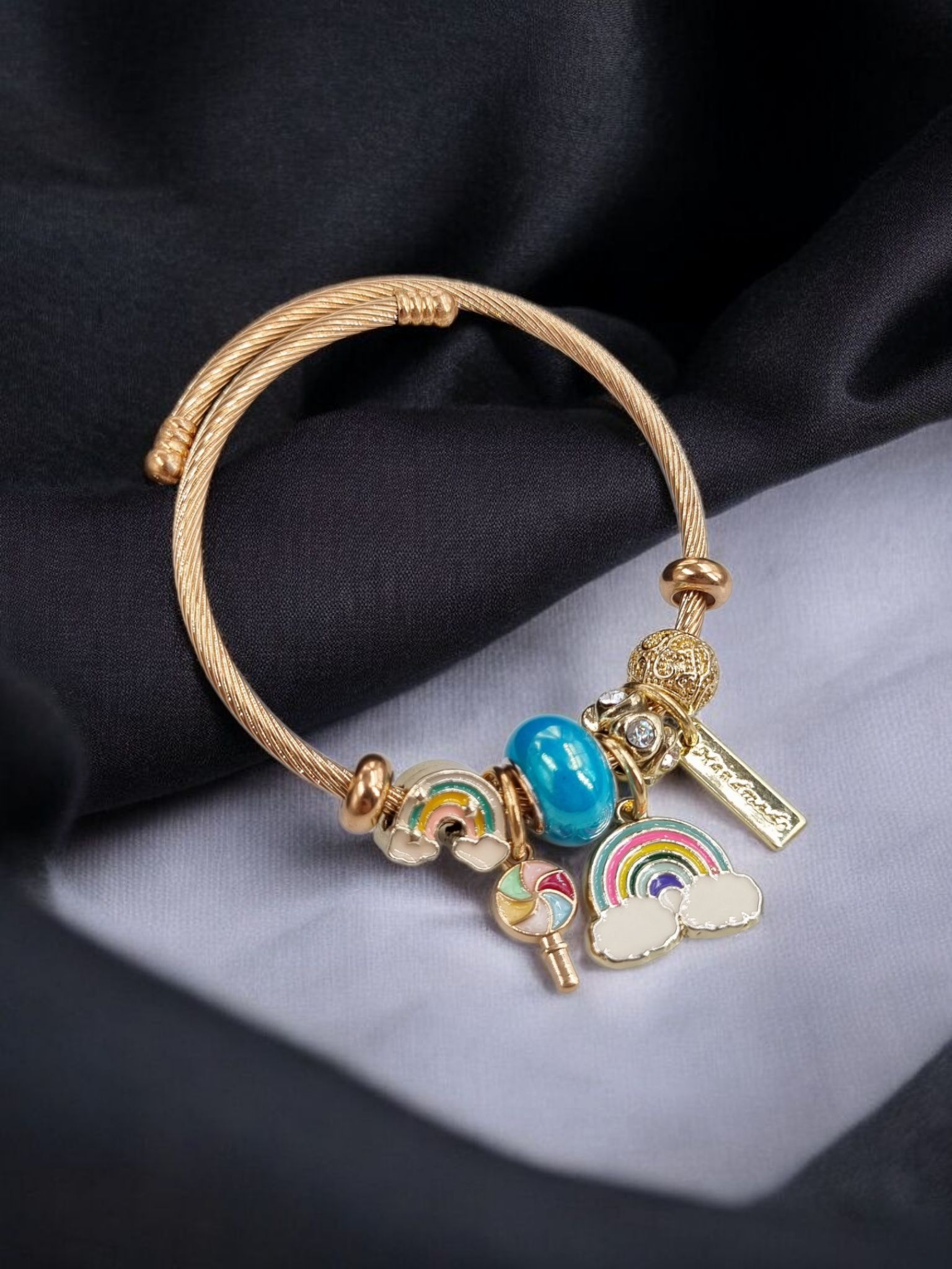 Çelik Pandora Bileklik Ç243