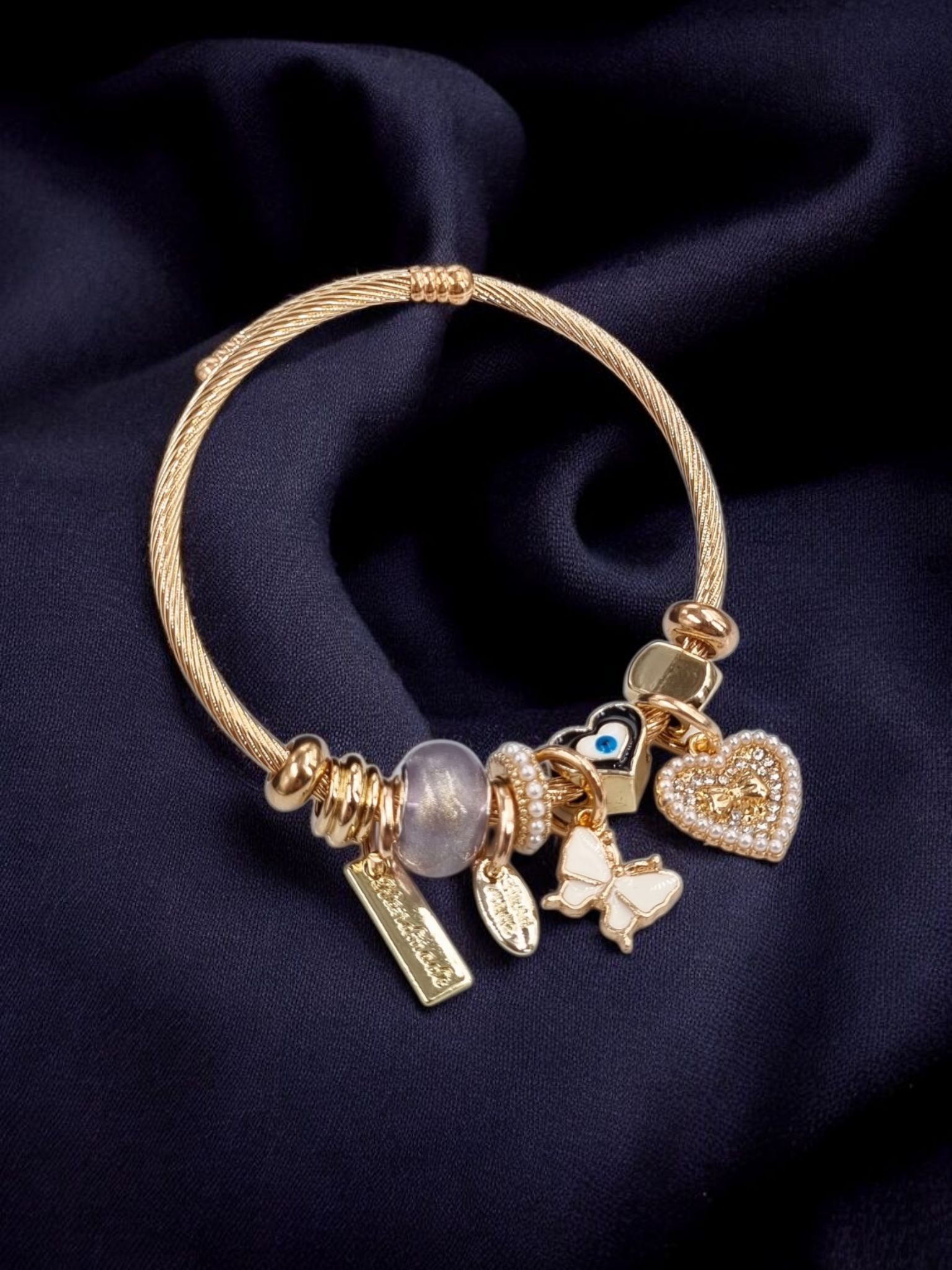 Çelik Pandora Bileklik Ç247