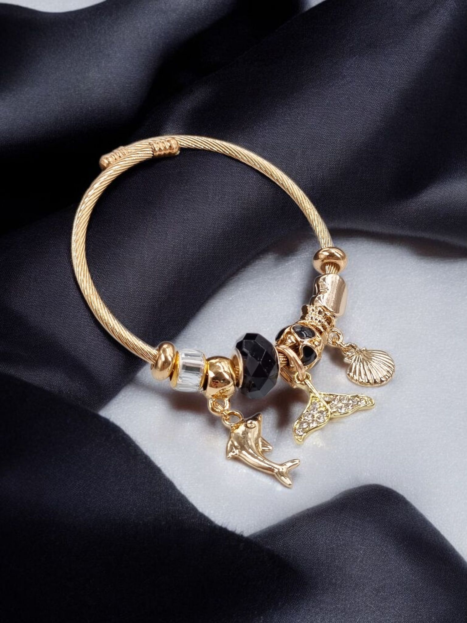 Çelik Pandora Bileklik Ç252