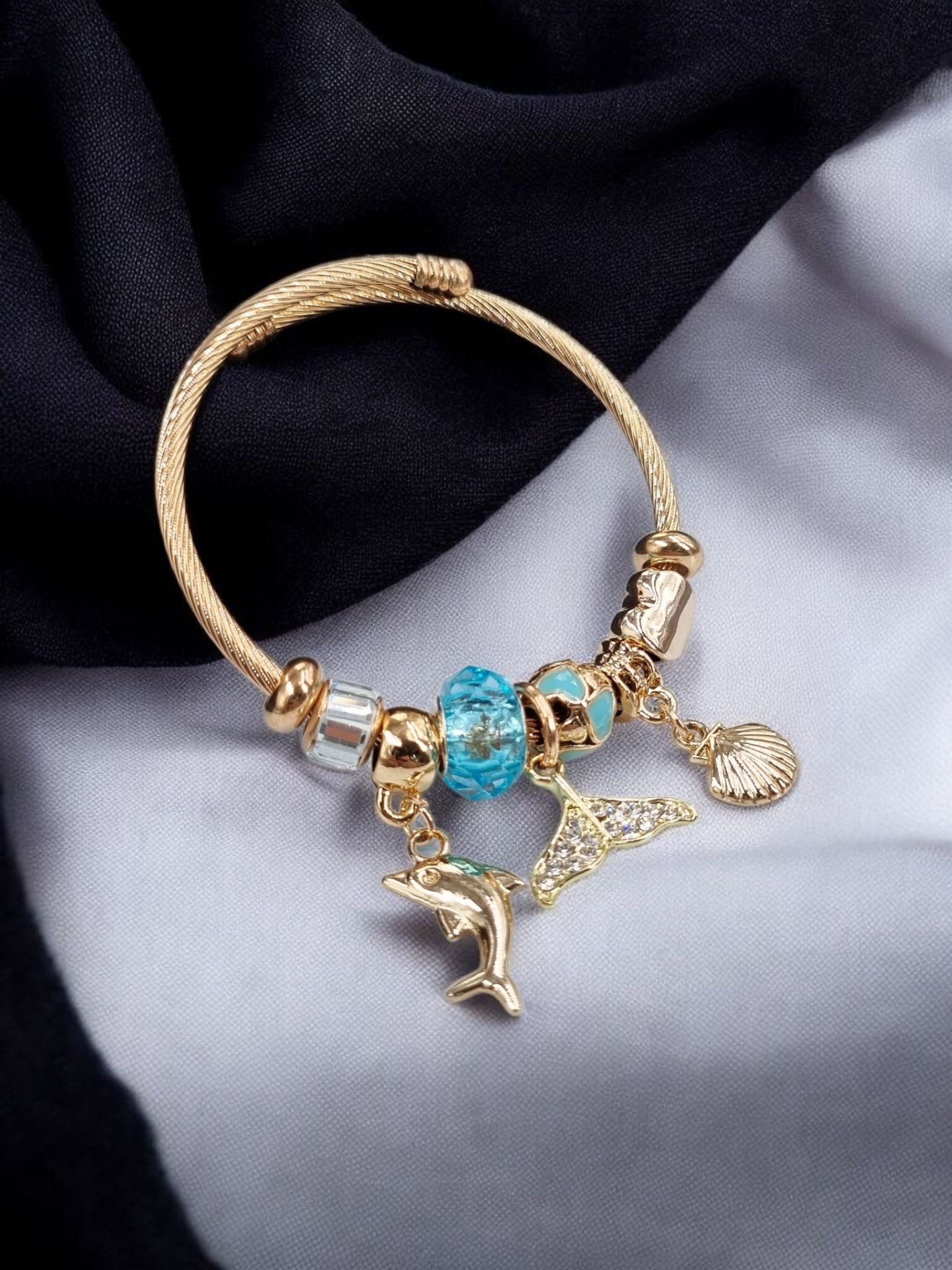 Çelik Pandora Bileklik Ç254