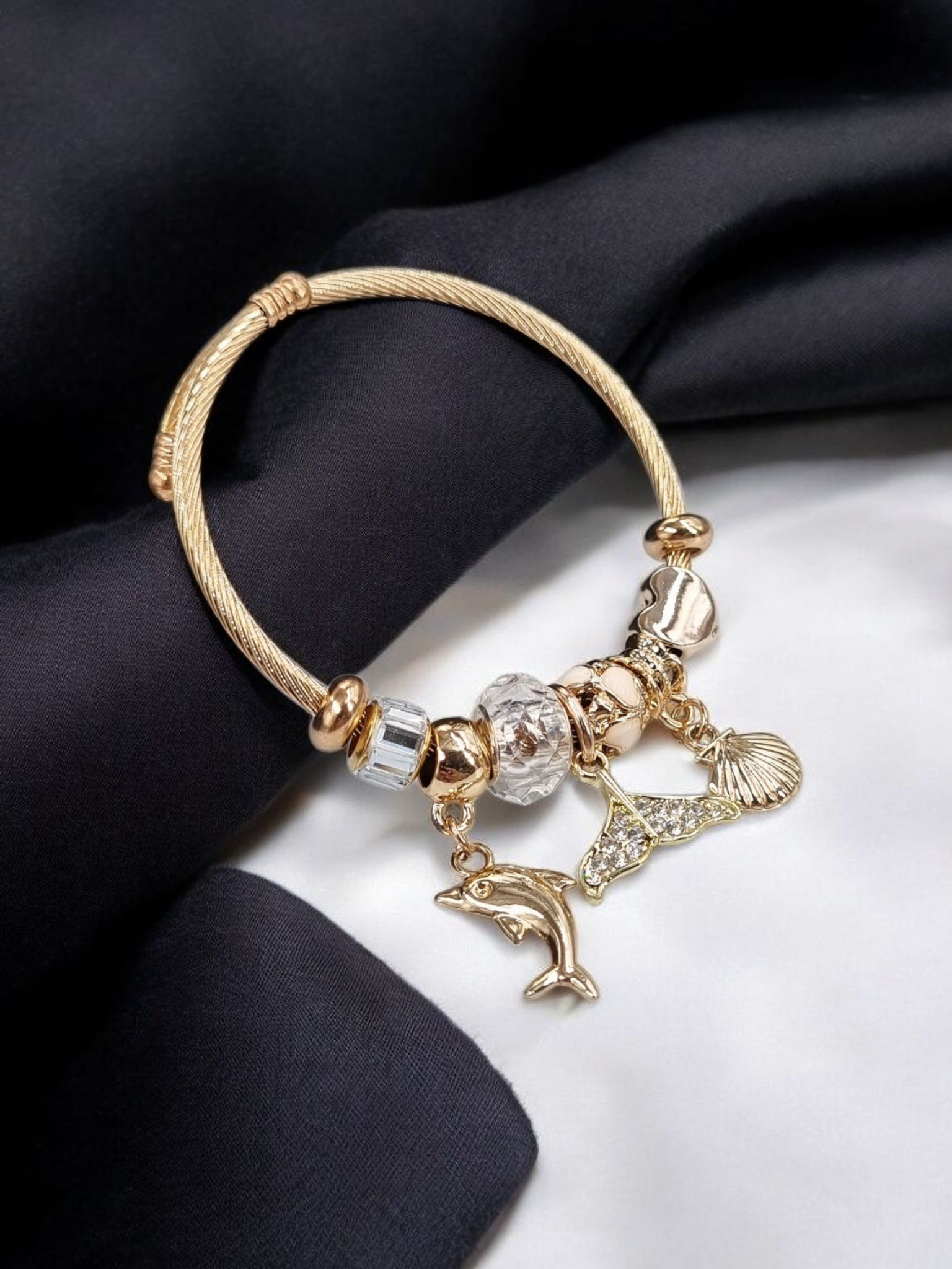 Çelik Pandora Bileklik Ç255