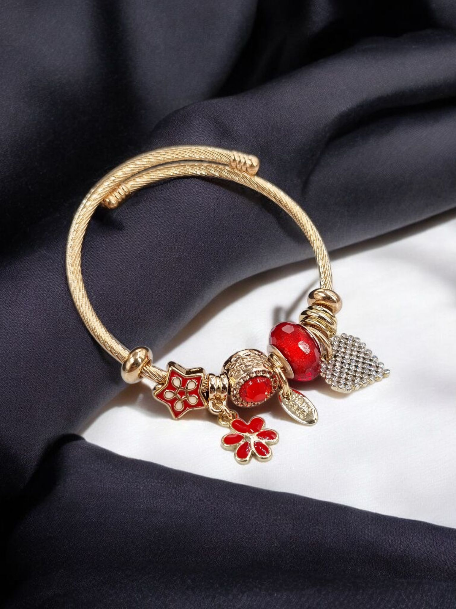 Çelik Pandora Bileklik Ç256