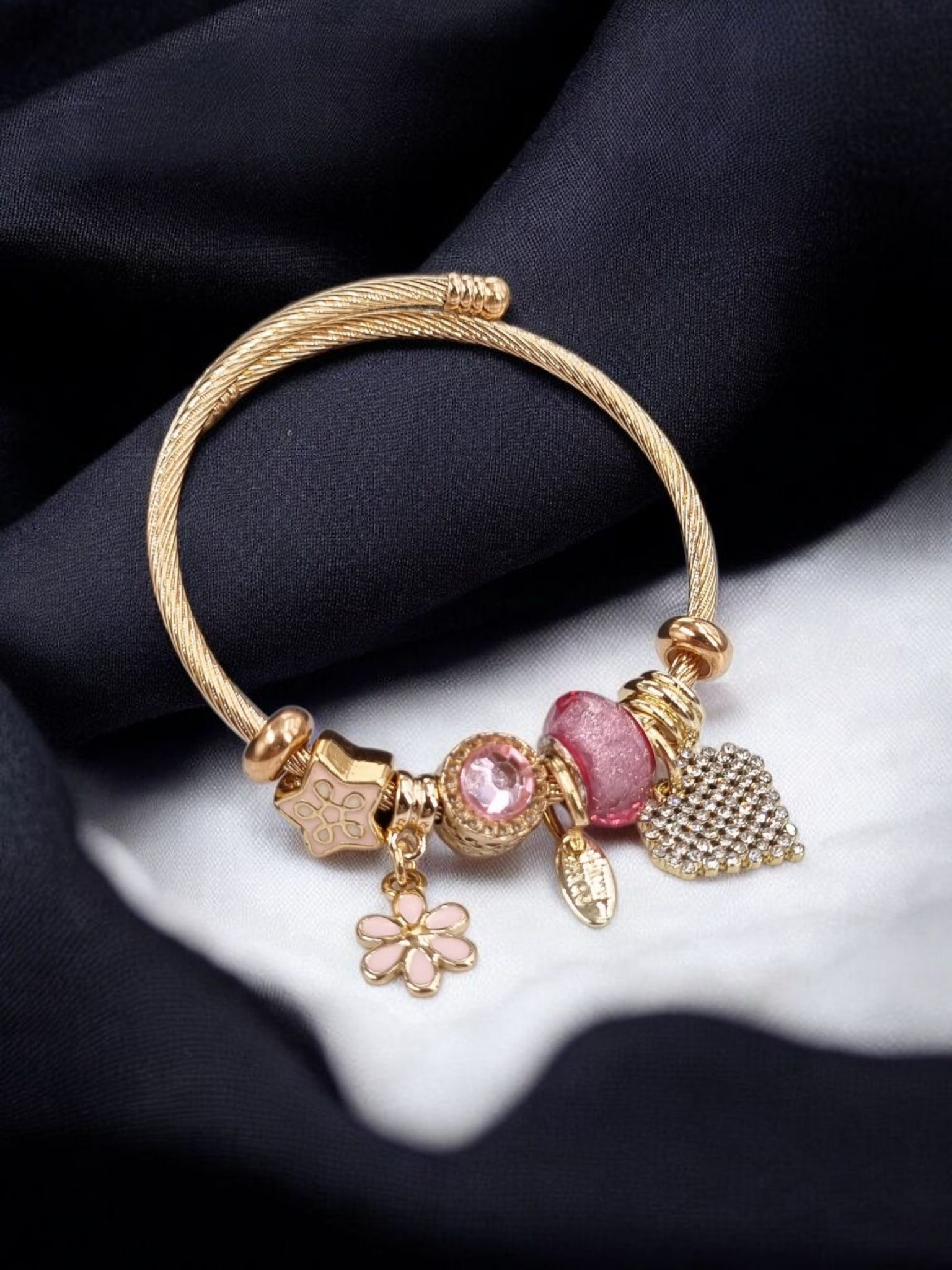 Çelik Pandora Bileklik Ç259