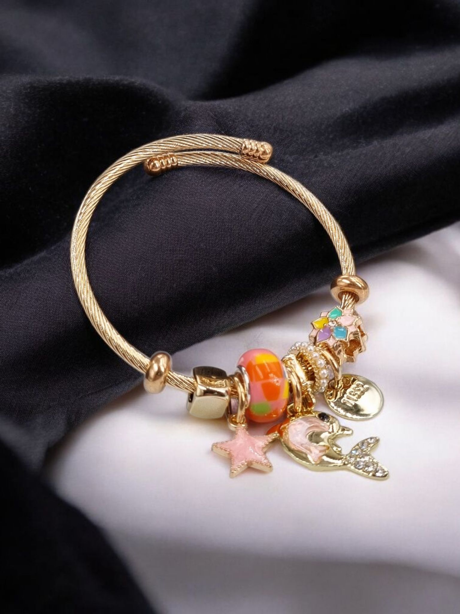 Çelik Pandora Bileklik Ç261