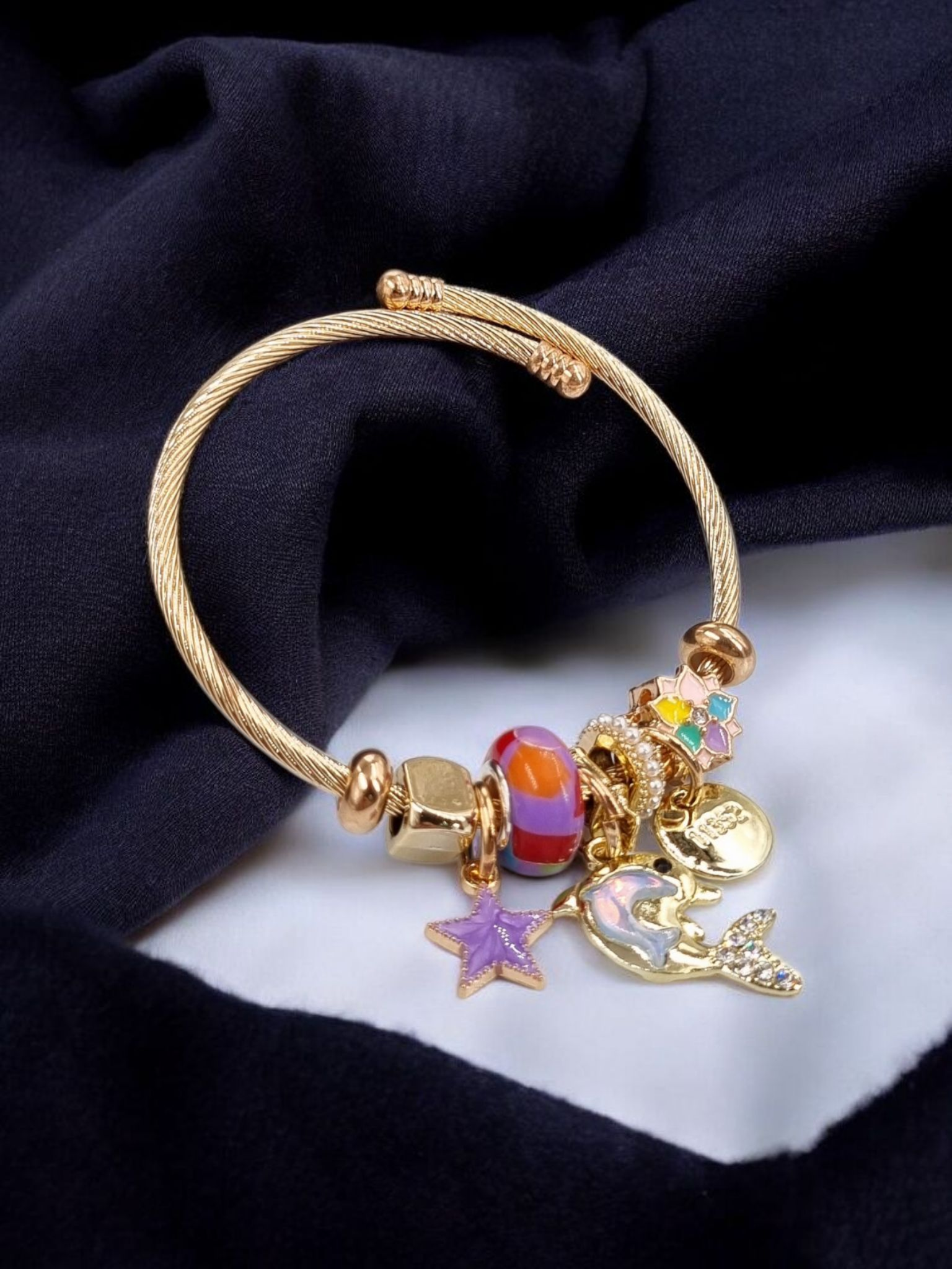 Çelik Pandora Bileklik Ç262