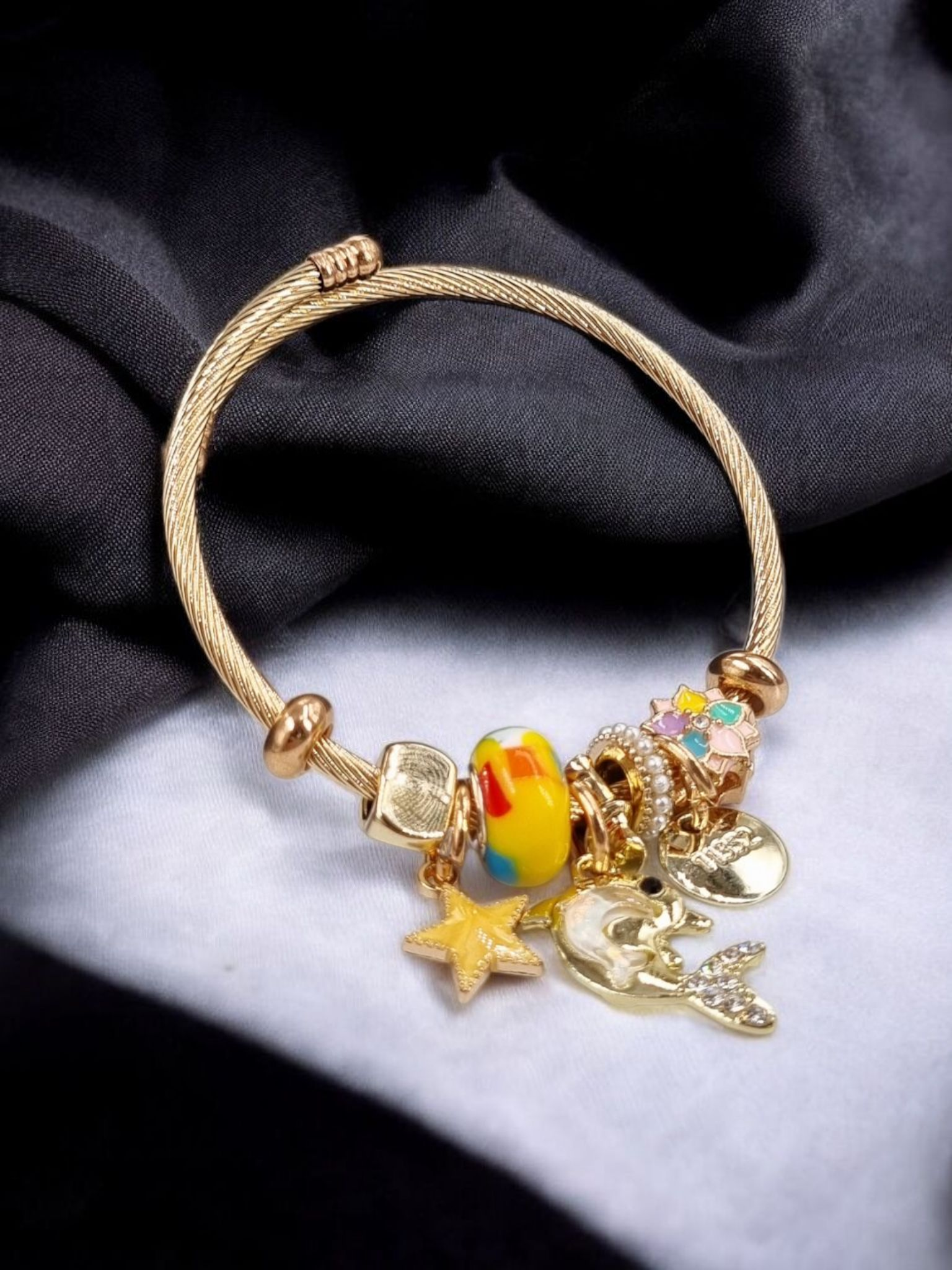 Çelik Pandora Bileklik Ç263