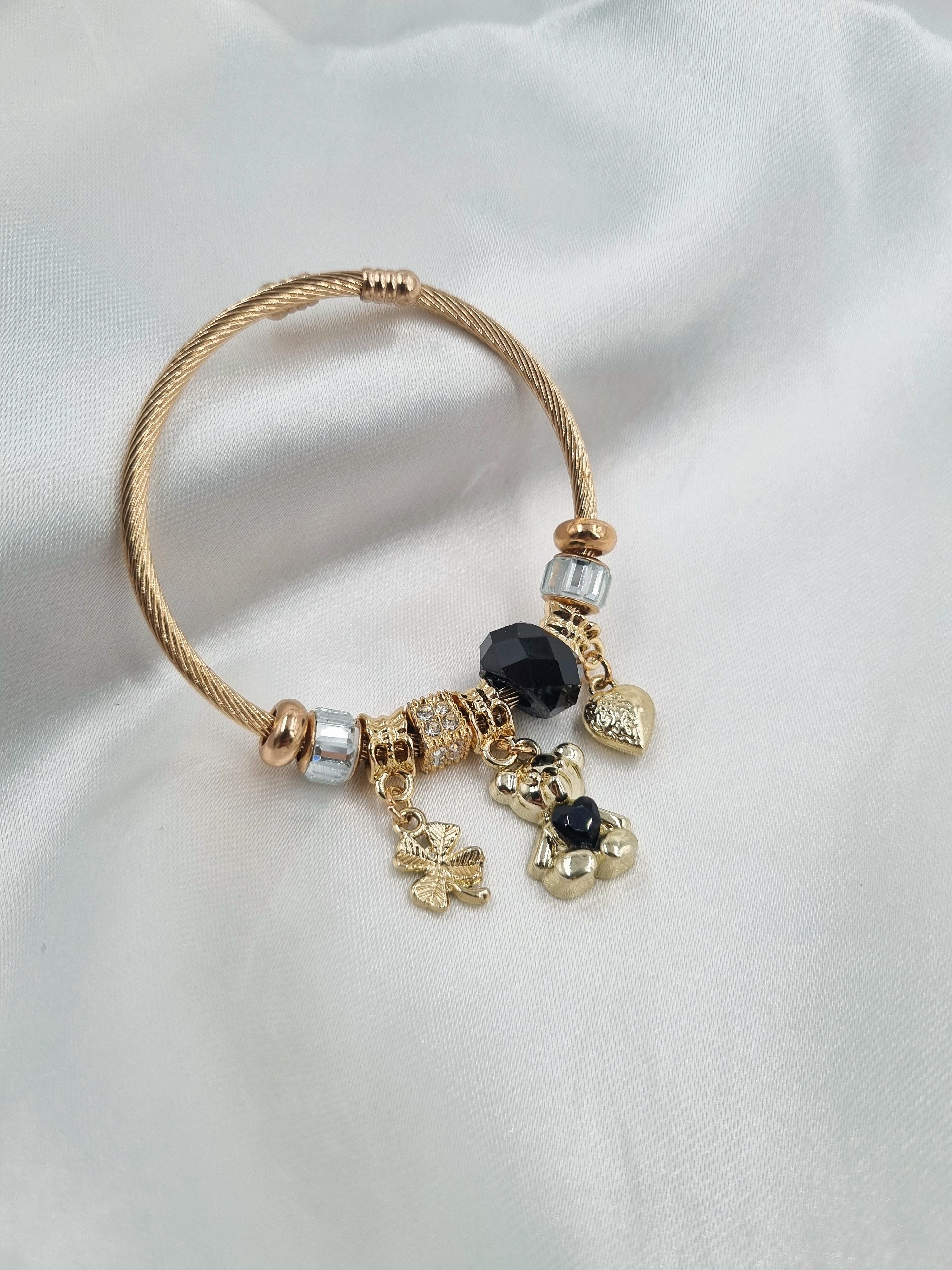 Çelik Pandora Bileklik Ç265