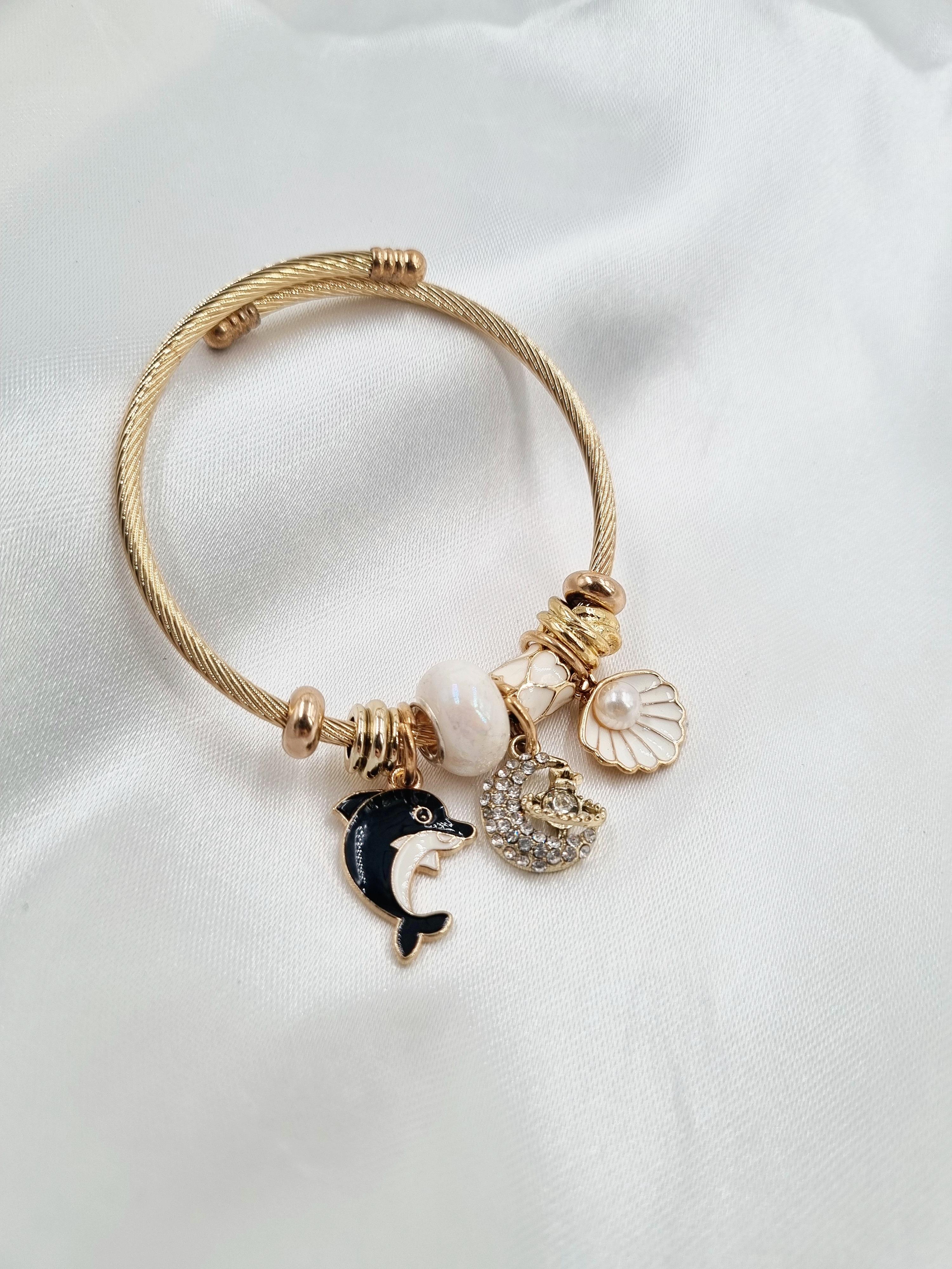 Çelik Pandora Bileklik Ç269