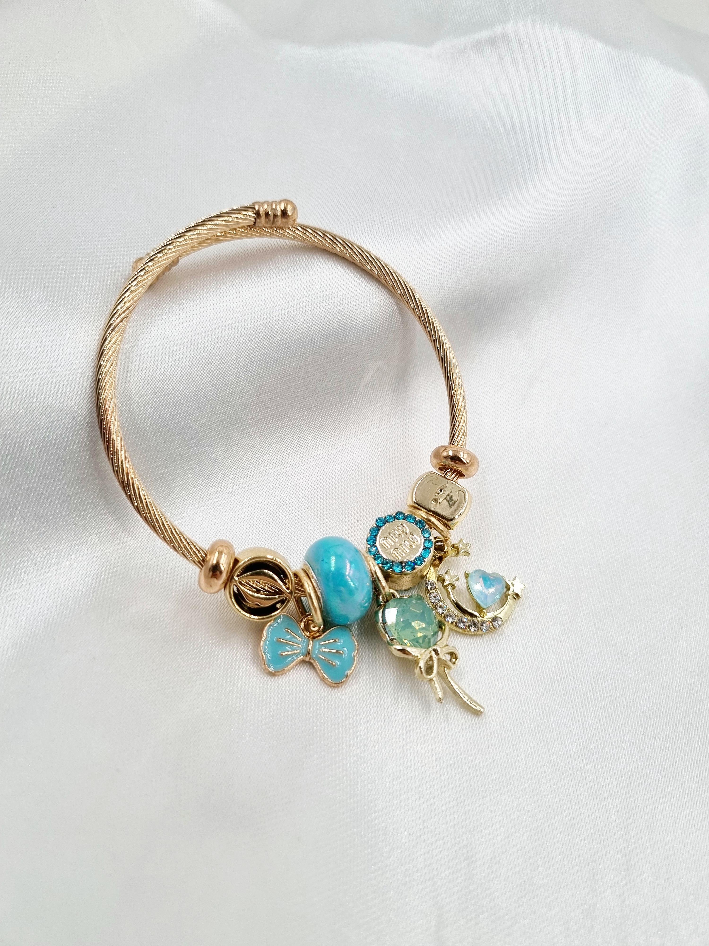 Çelik Pandora Bileklik Ç272