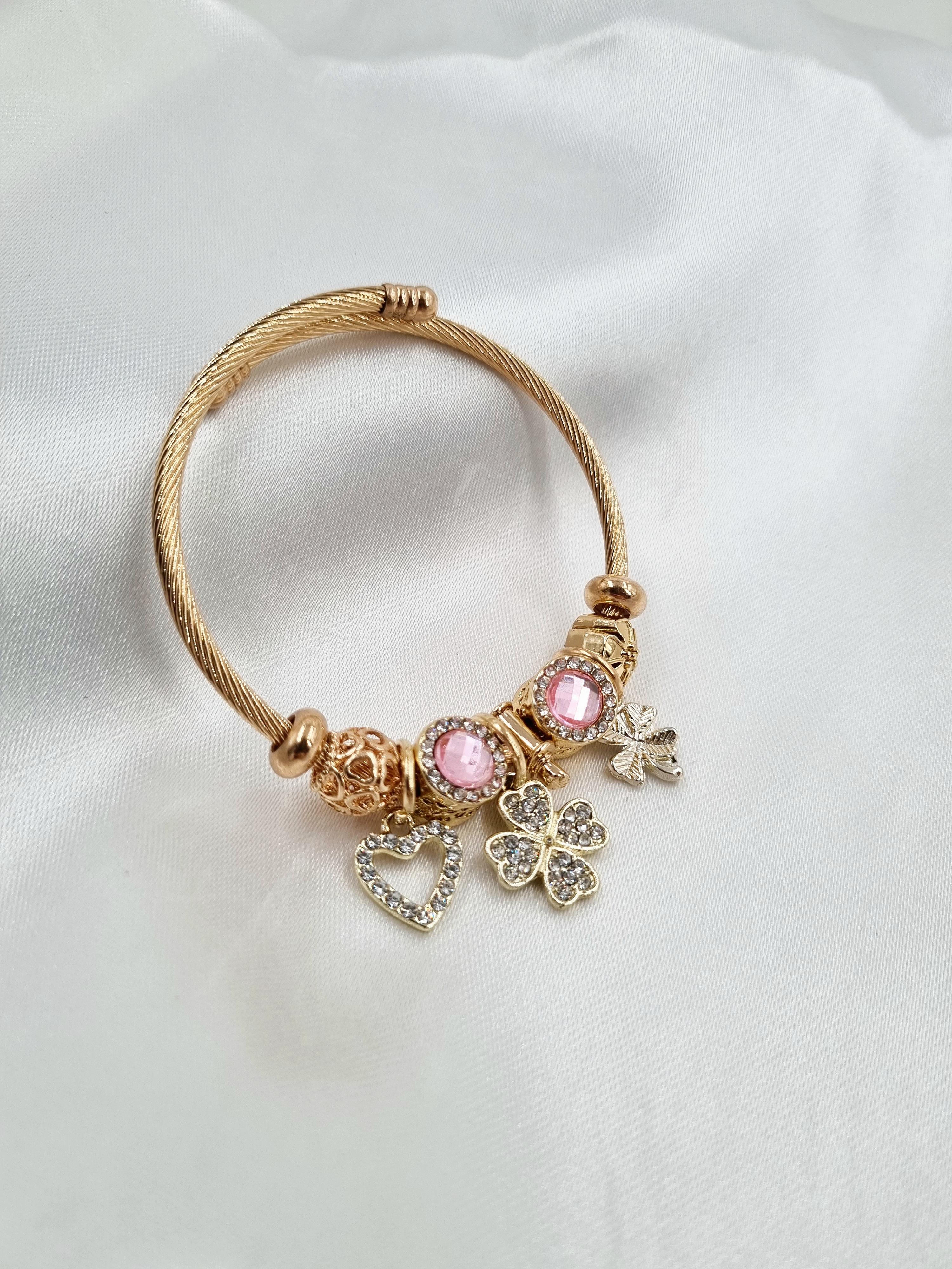 Çelik Pandora Bileklik Ç275