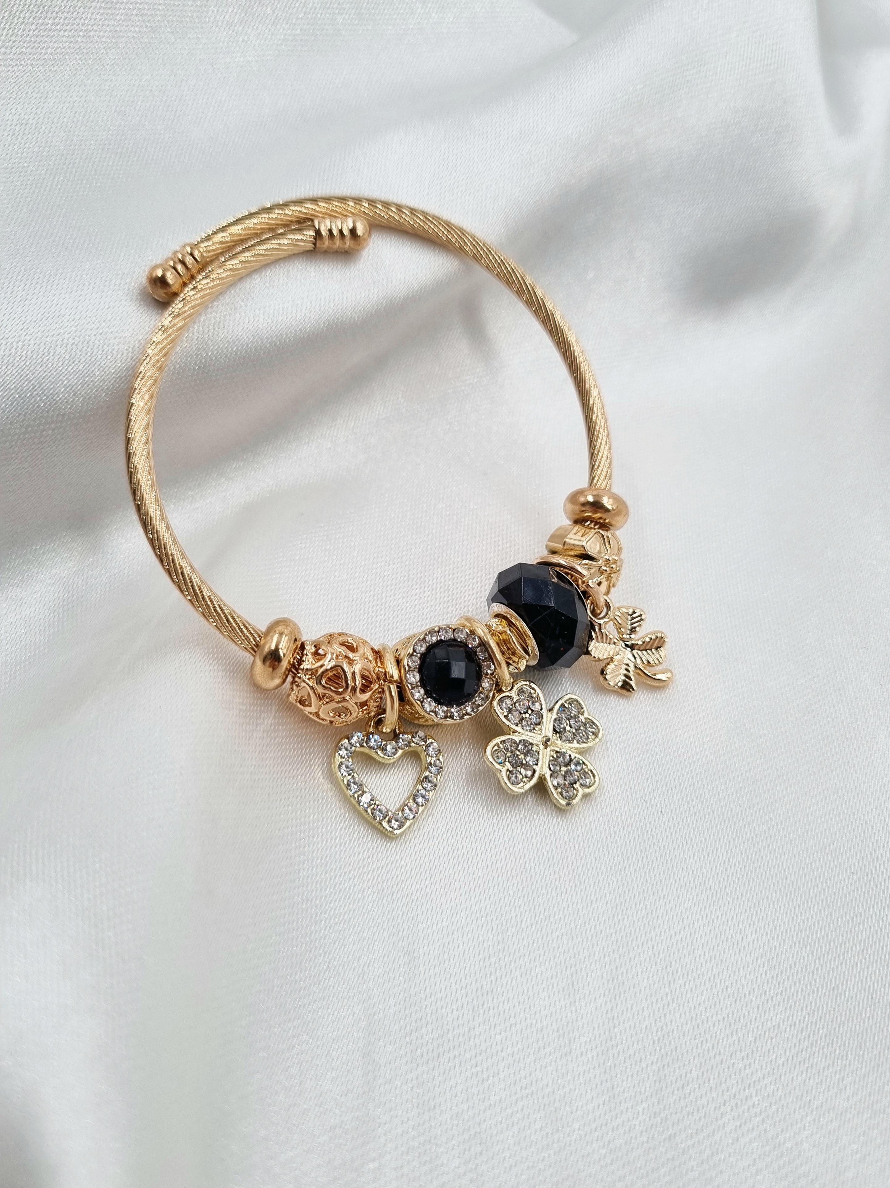 Çelik Pandora Bileklik Ç276