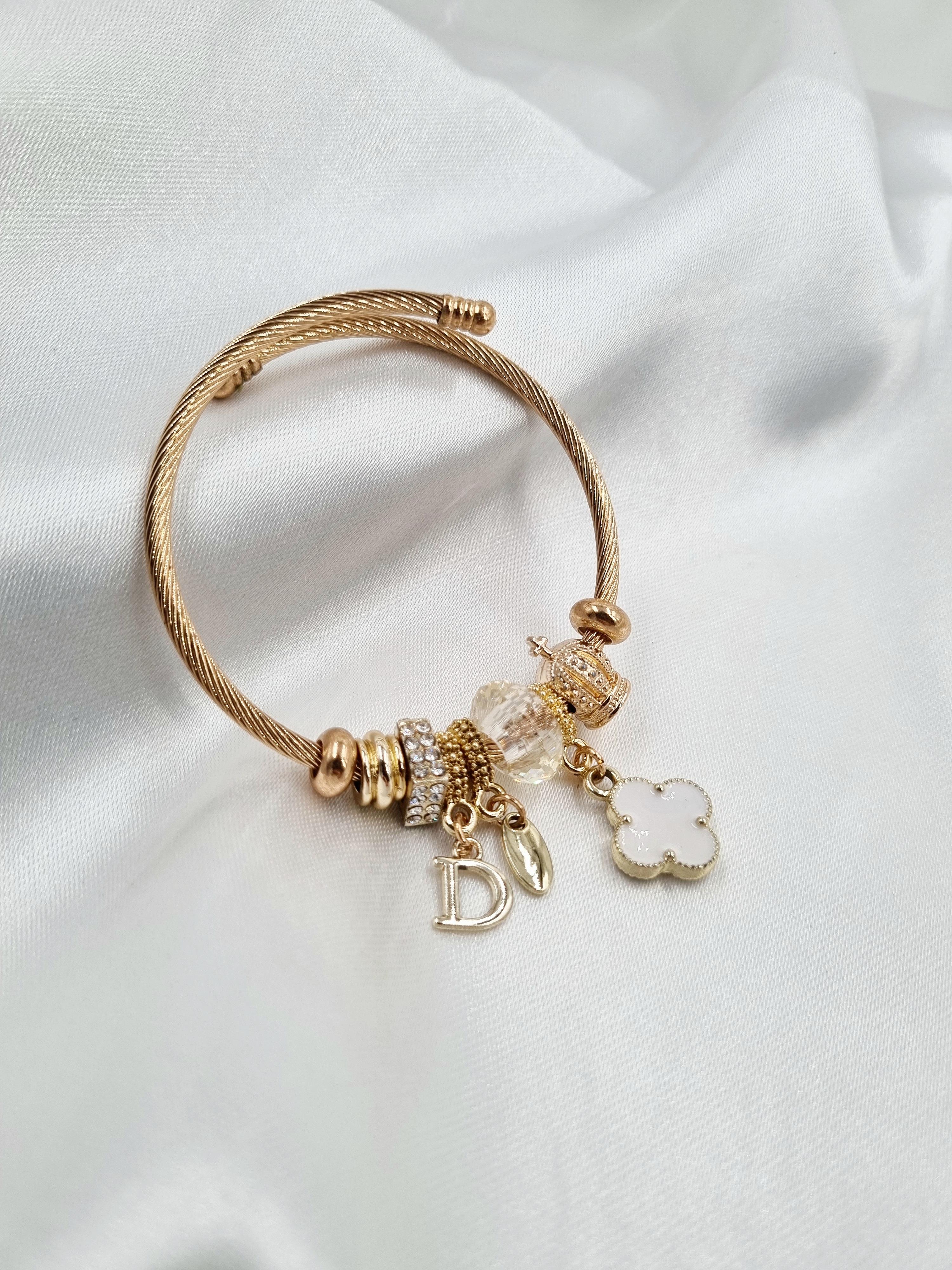 Çelik Pandora Bileklik Ç278