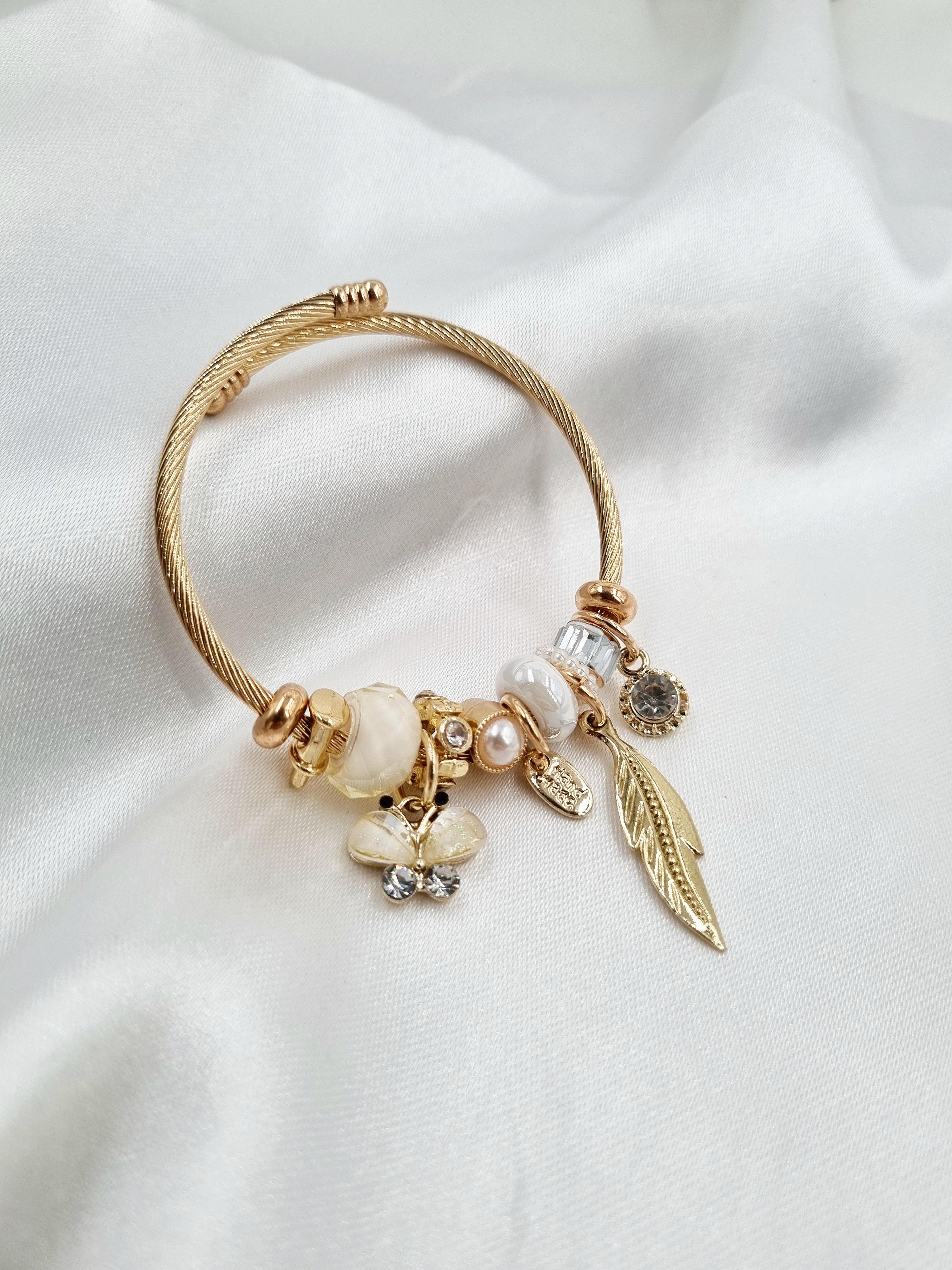 Çelik Pandora Bileklik Ç291