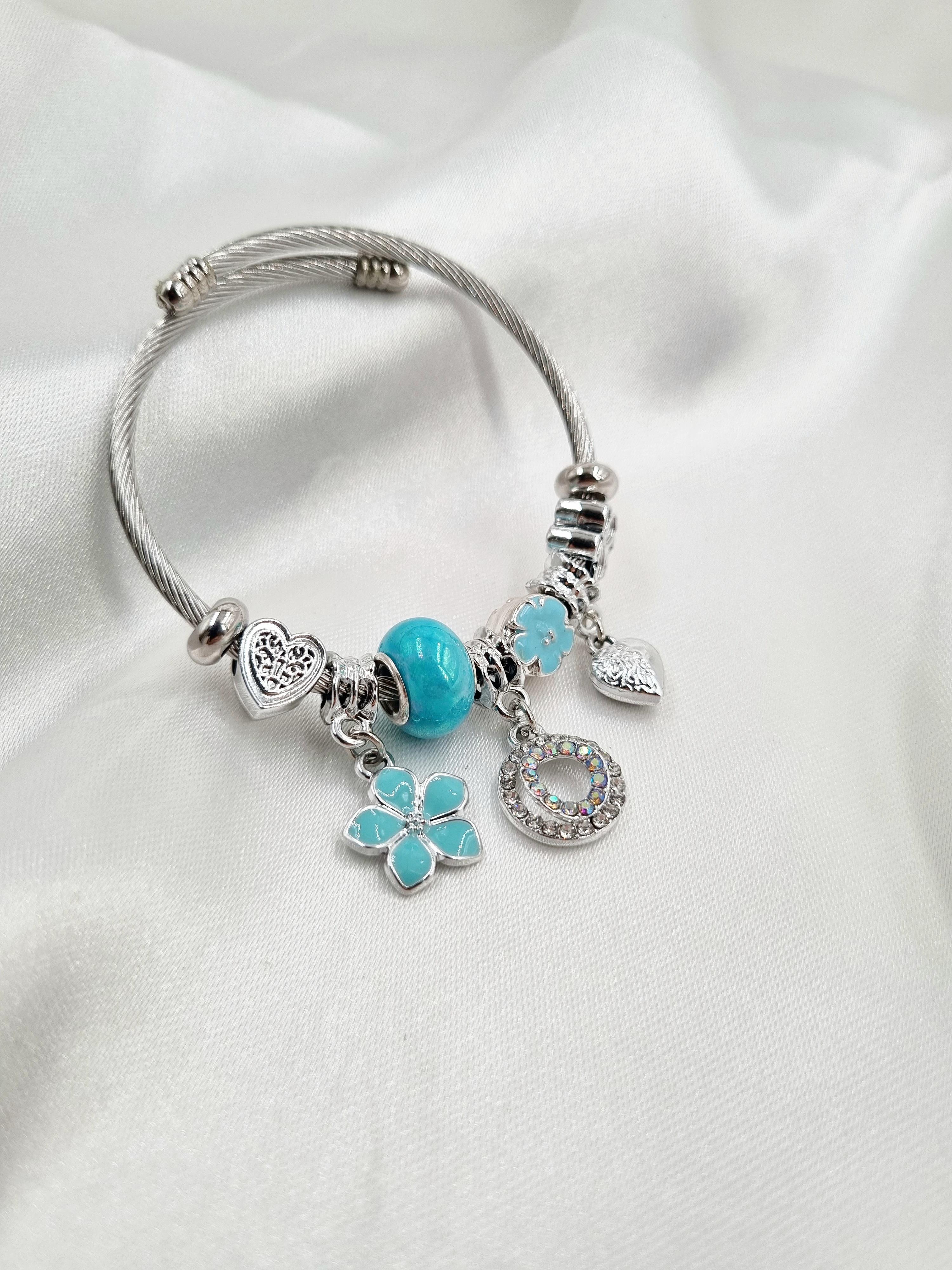 Çelik Pandora Bileklik Ç309