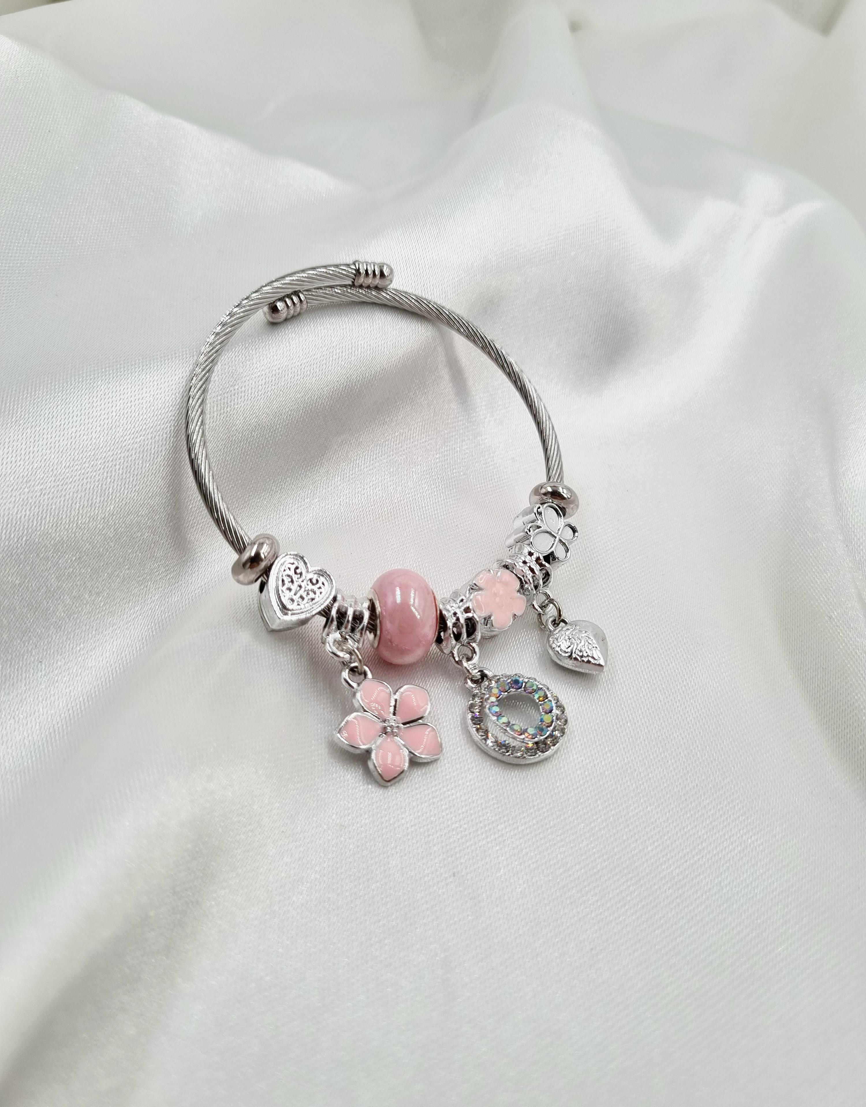 Çelik Pandora Bileklik Ç310