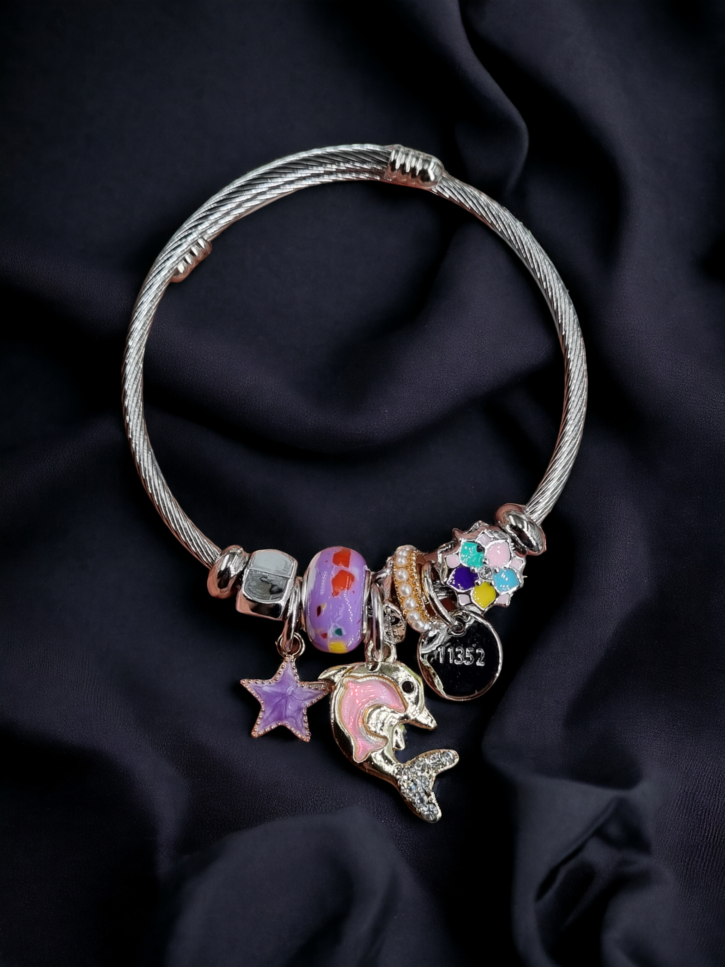 Çelik Pandora Bileklik ÇP033