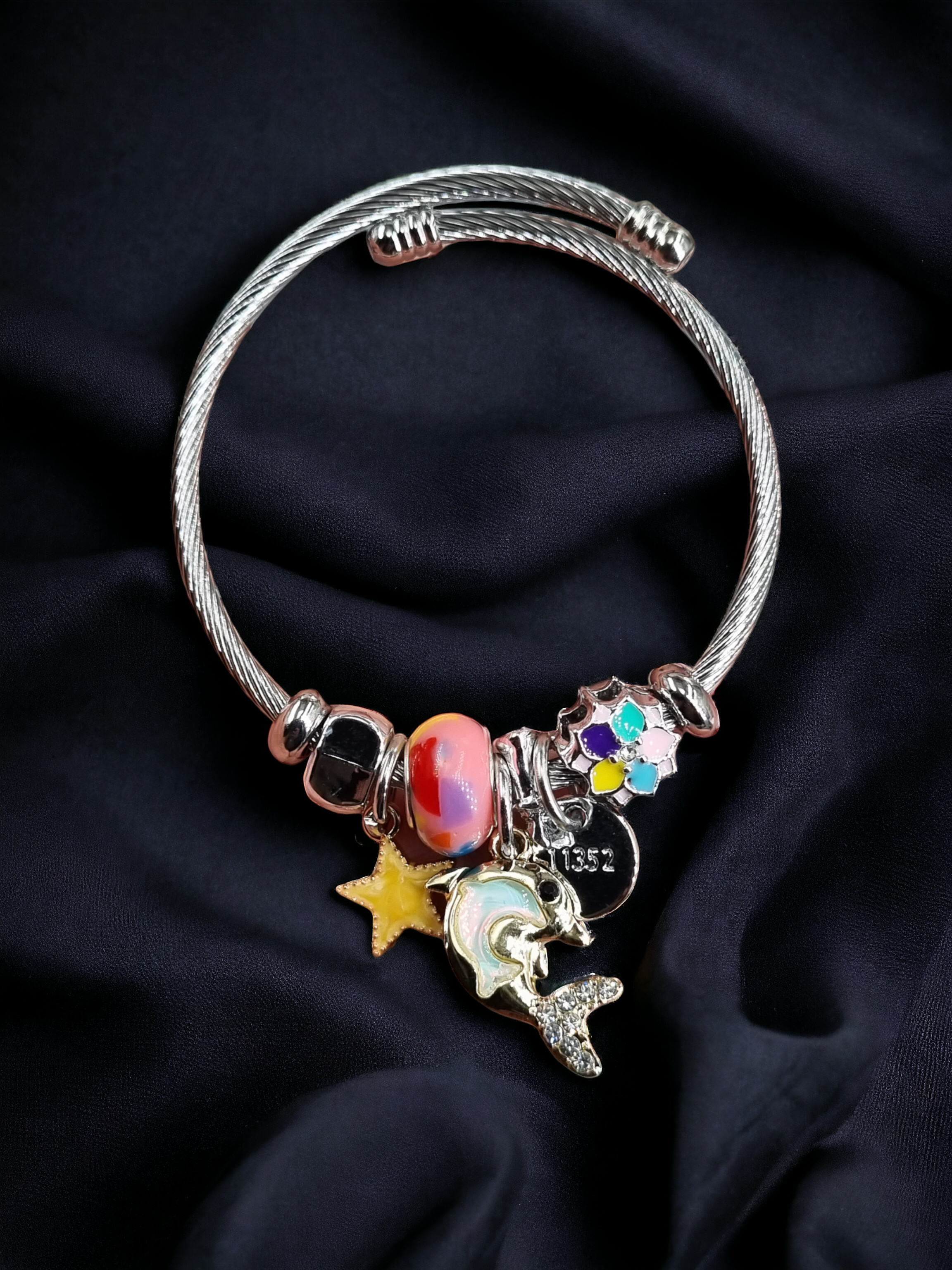 Çelik Pandora Bileklik ÇP034