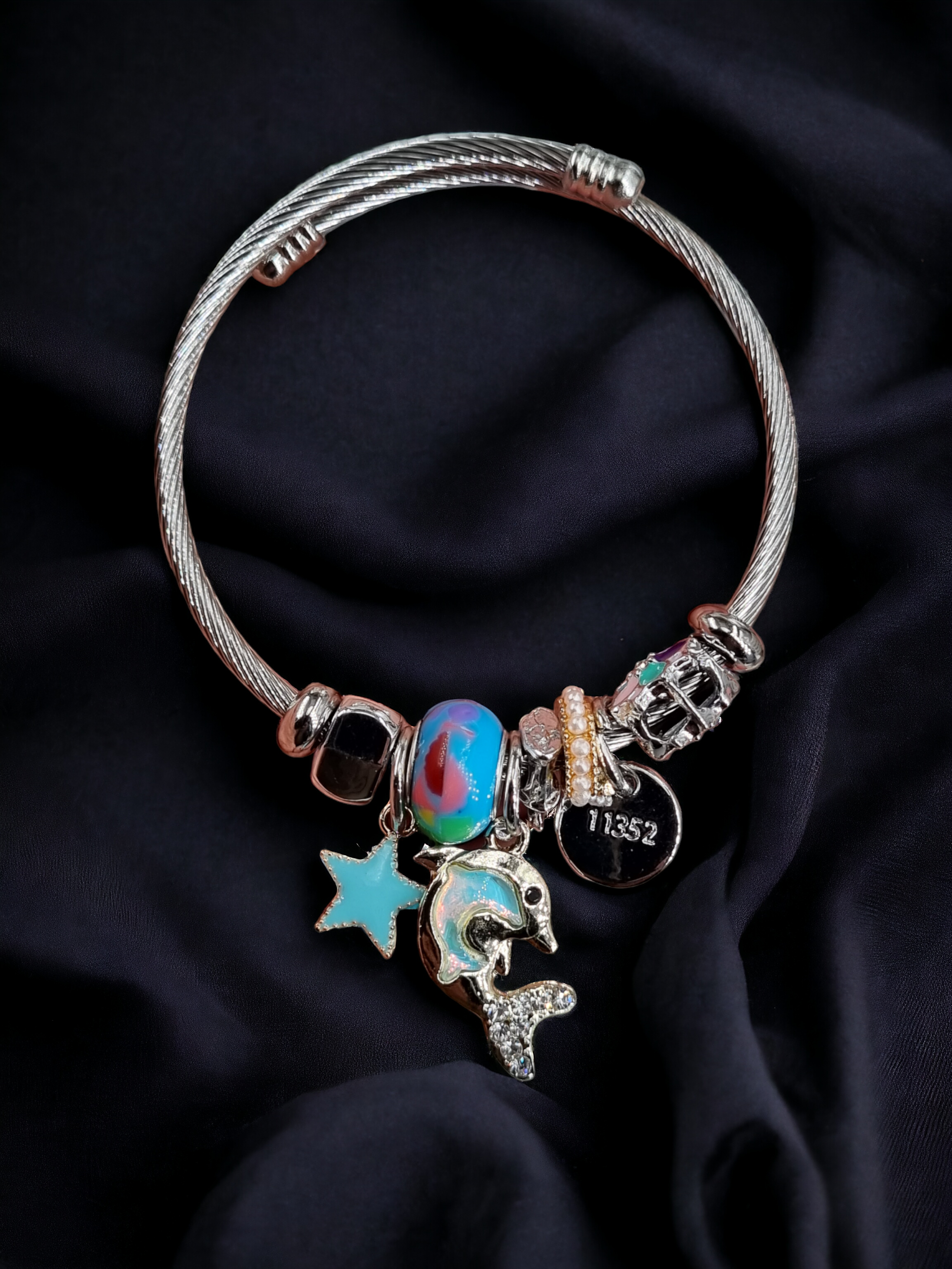 Çelik Pandora Bileklik ÇP035