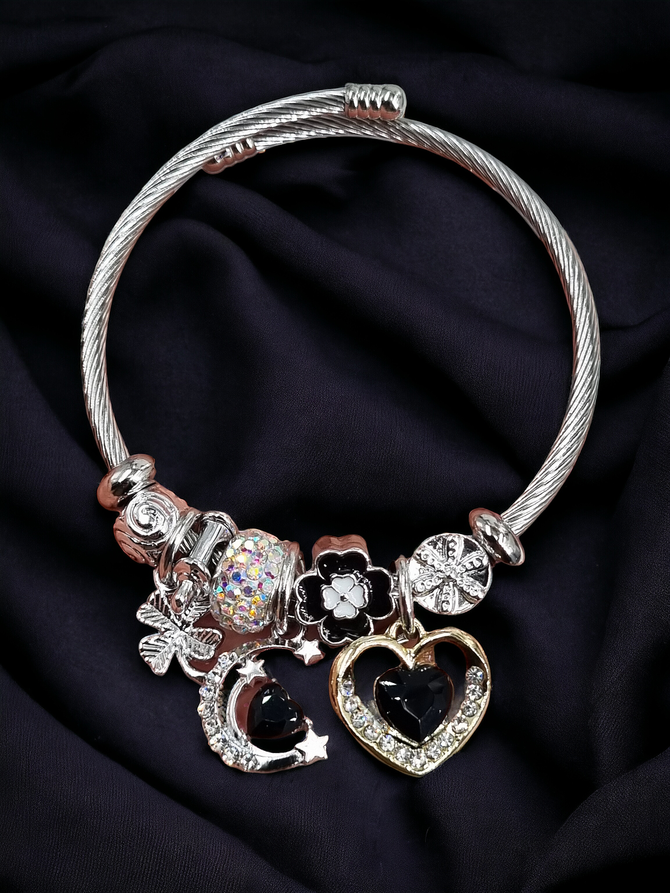 Çelik Pandora Bileklik ÇP043