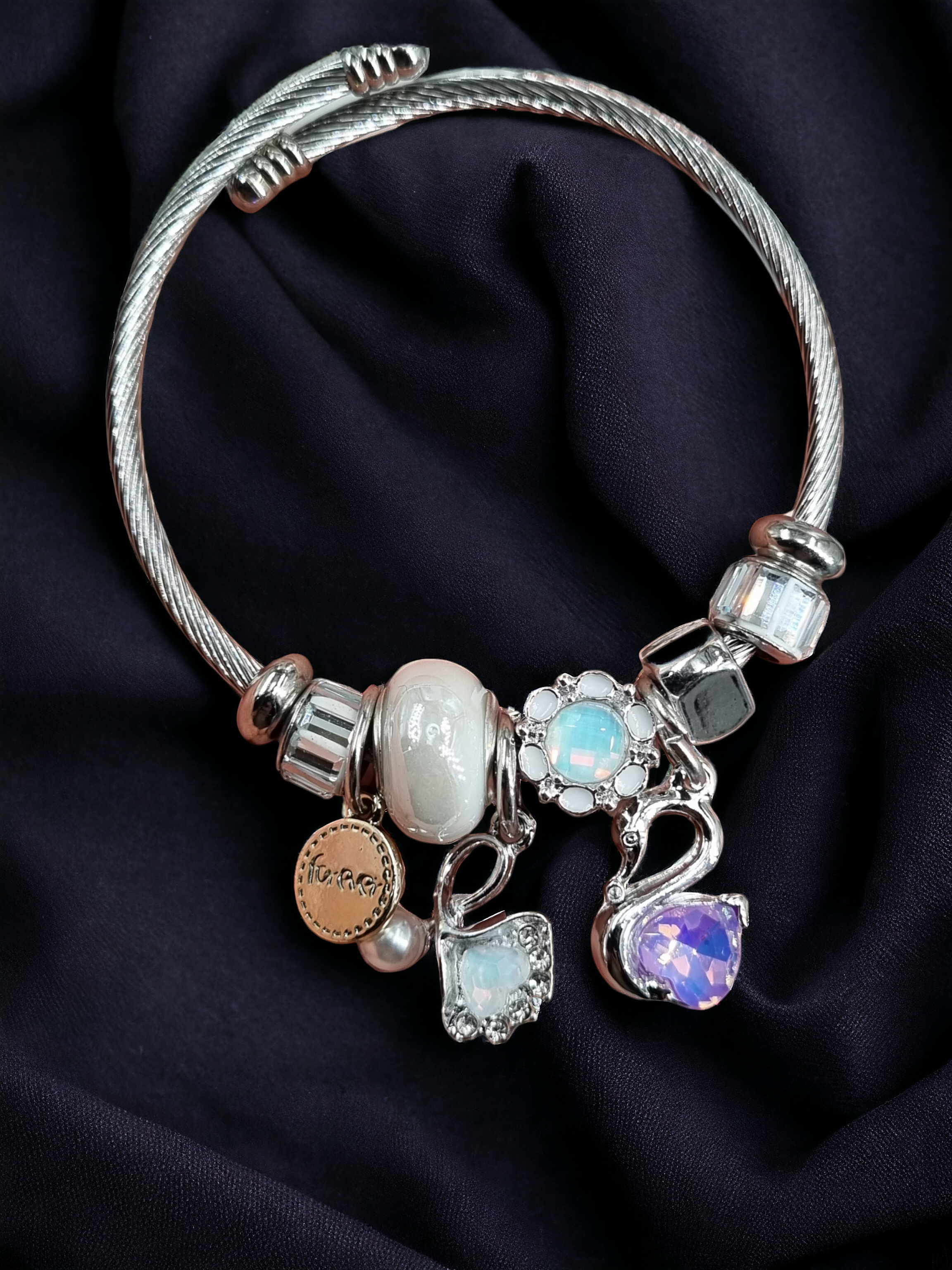 Çelik Pandora Bileklik ÇP049