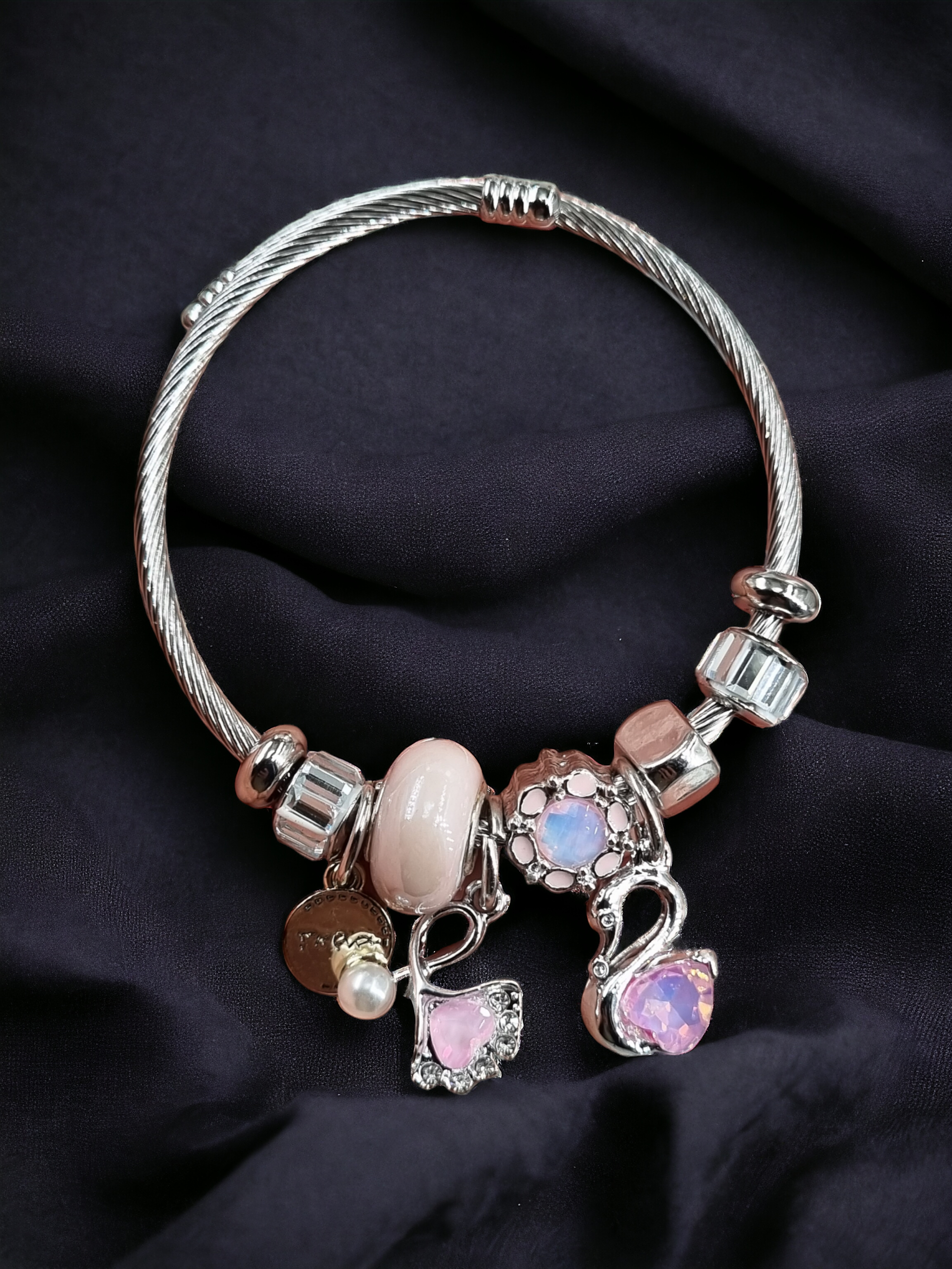 Çelik Pandora Bileklik ÇP051