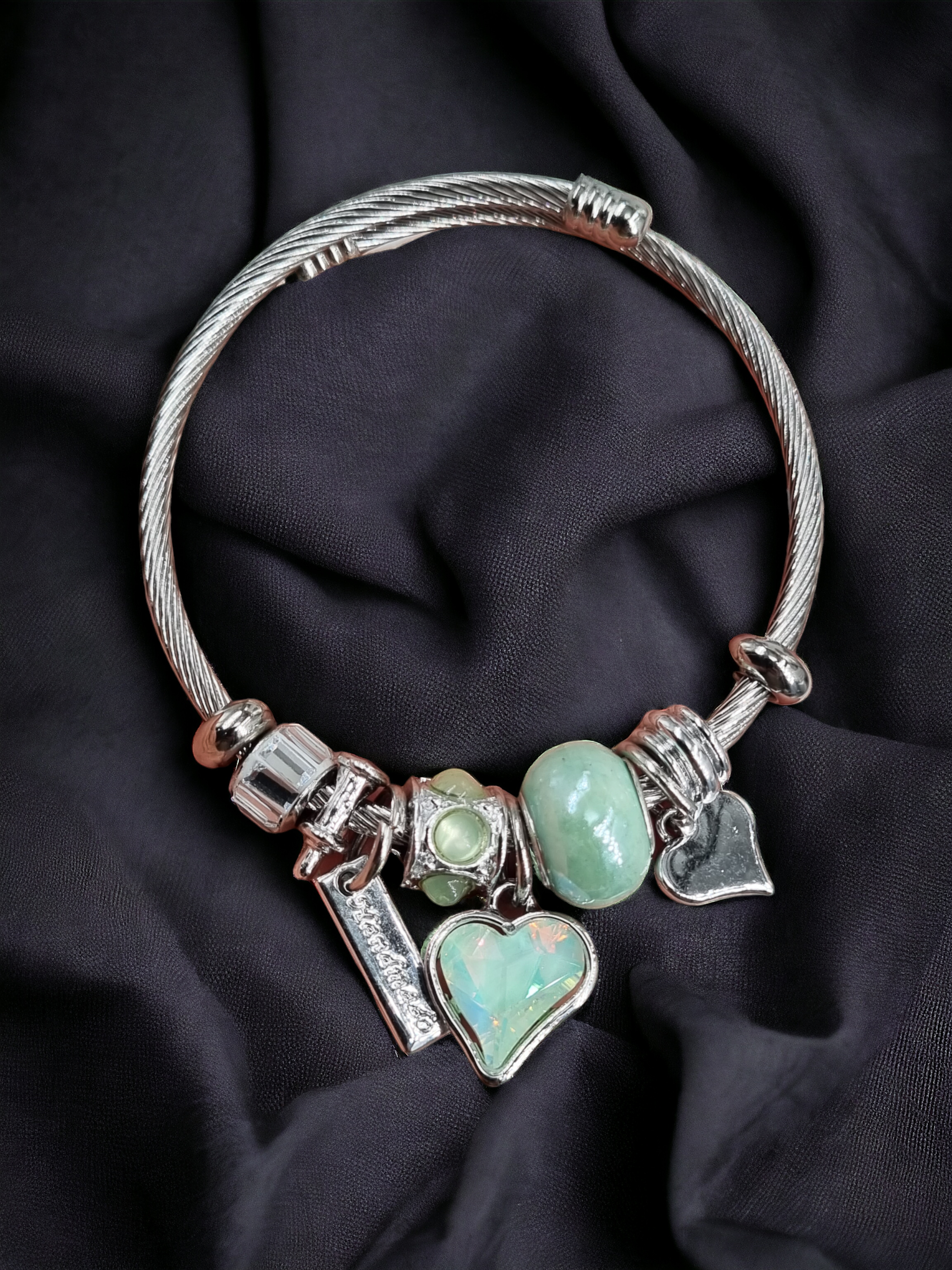Çelik Pandora Bileklik ÇP052