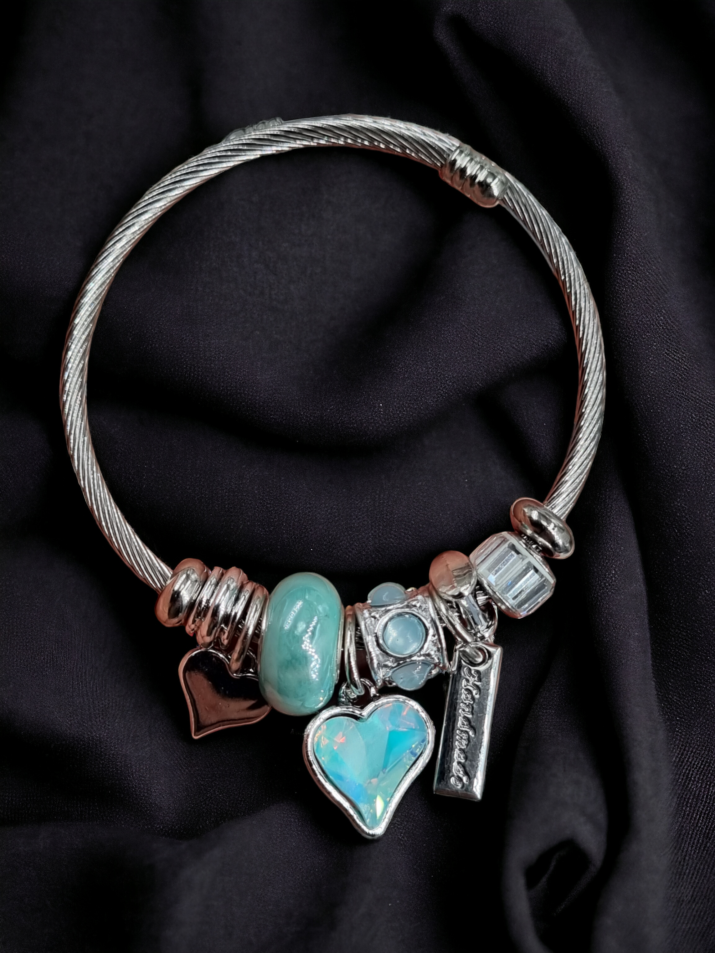 Çelik Pandora Bileklik ÇP055