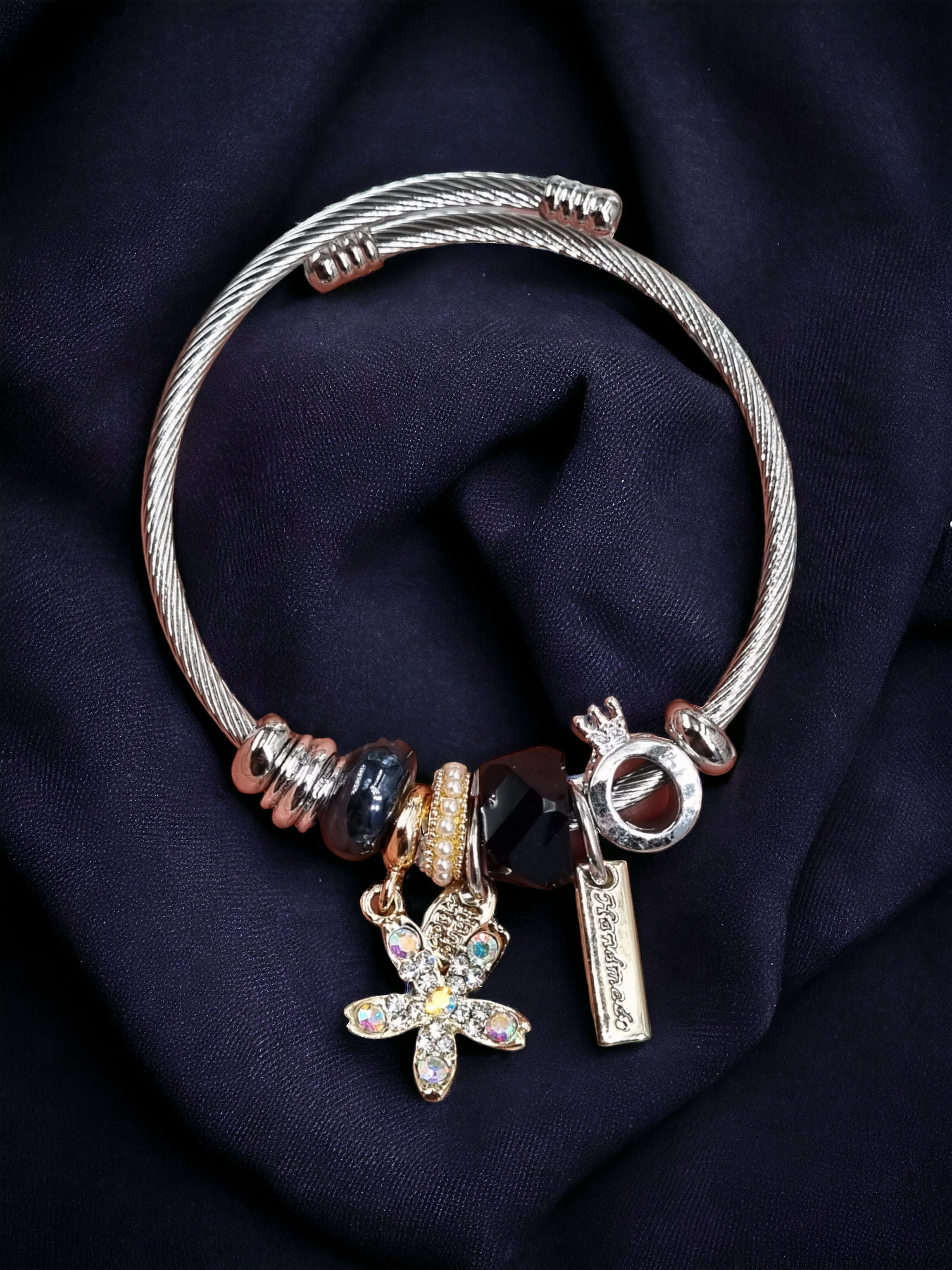 Çelik Pandora Bileklik ÇP059