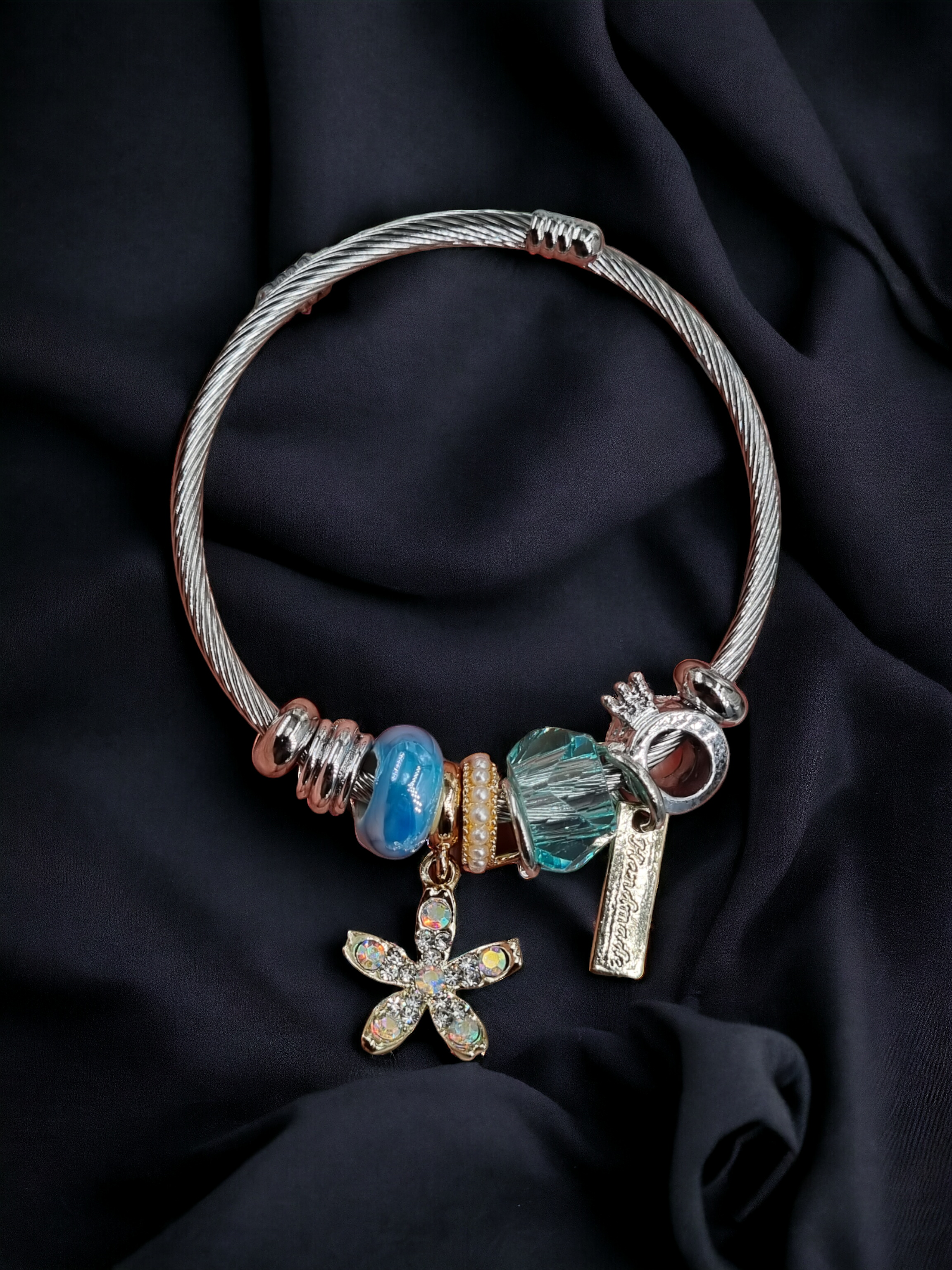 Çelik Pandora Bileklik ÇP061