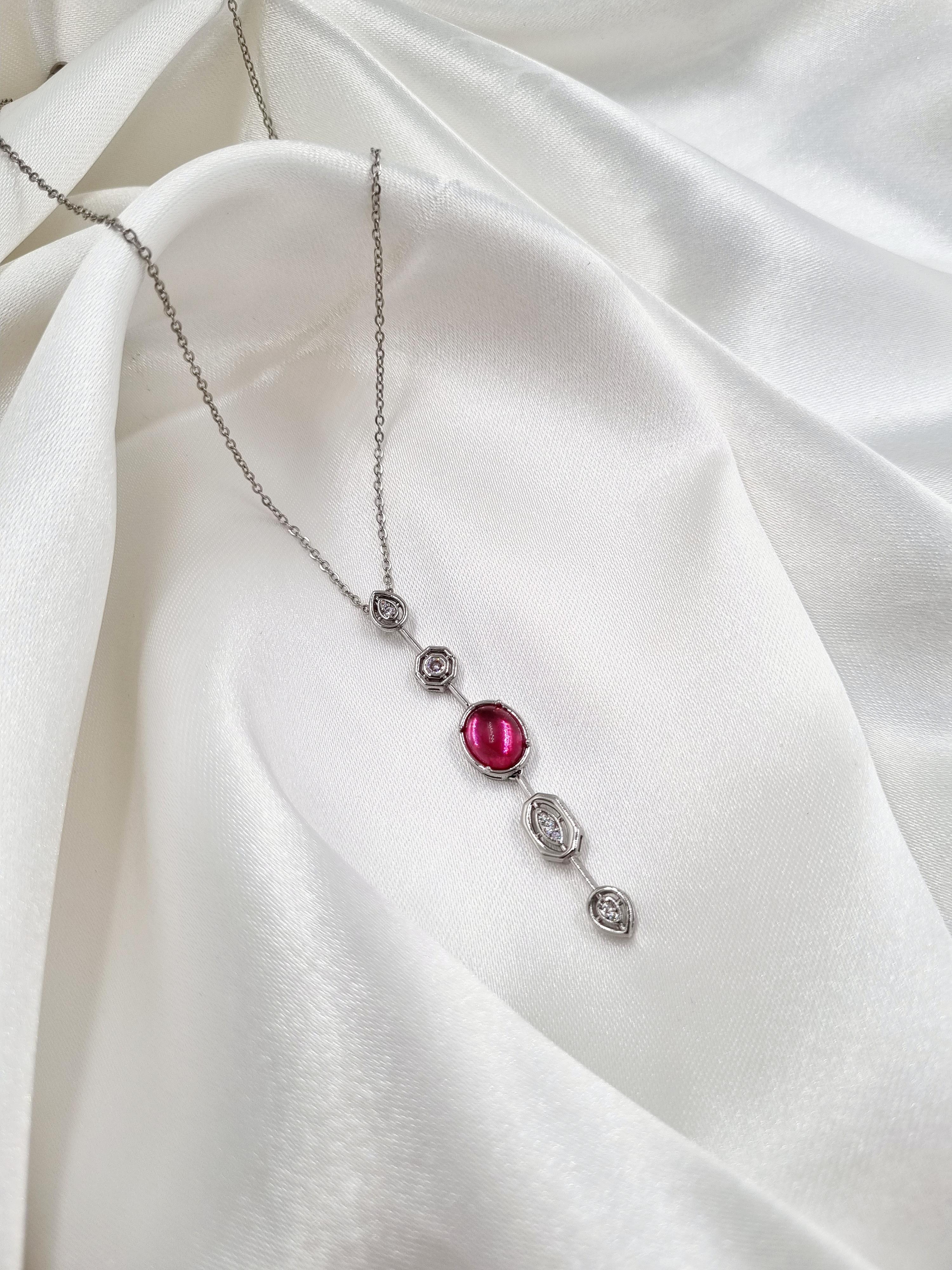 Çelik Y Kolye ÇKLY1129