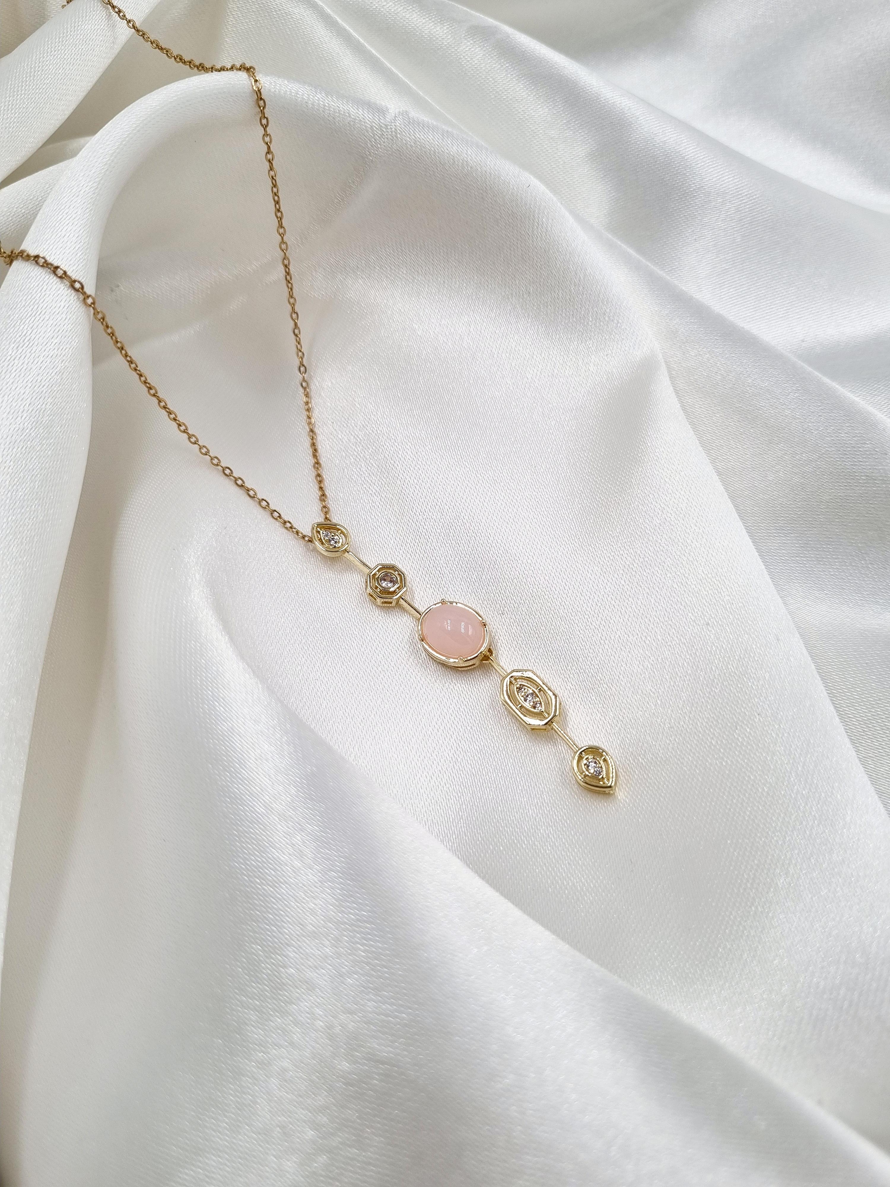 Çelik Y Kolye ÇKLY1131