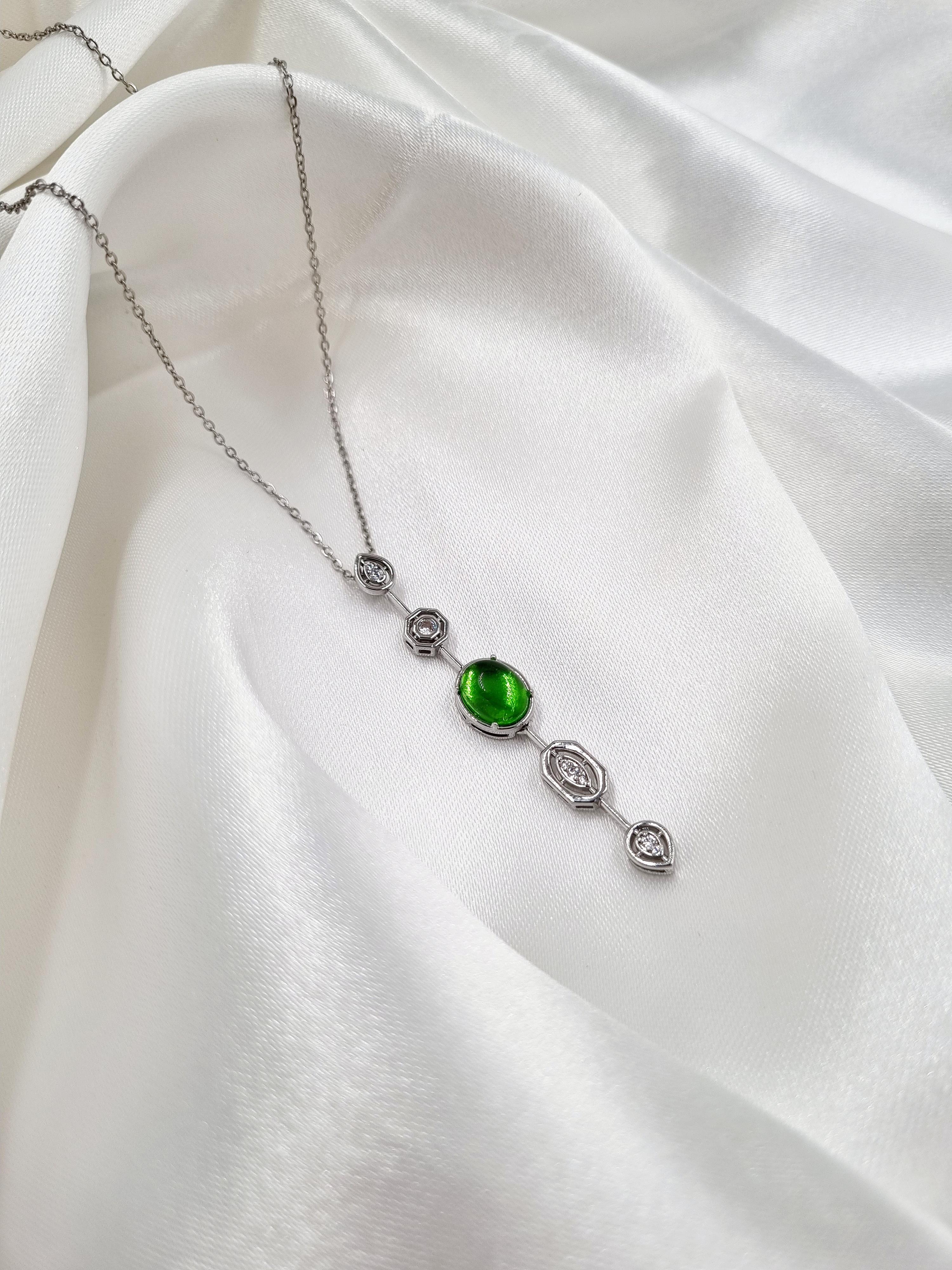 Çelik Y Kolye ÇKLY1133