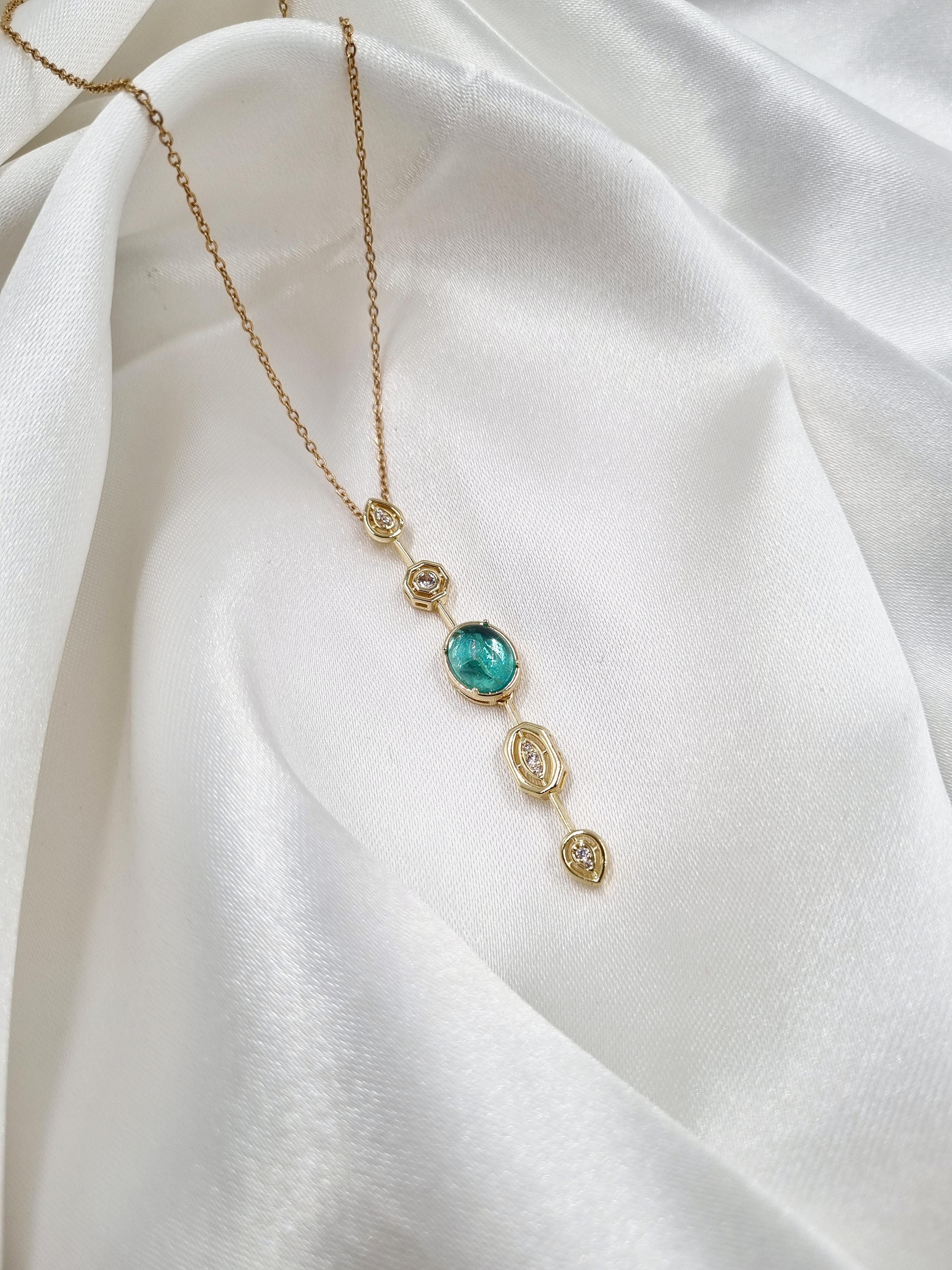 Çelik Y Kolye ÇKLY1136