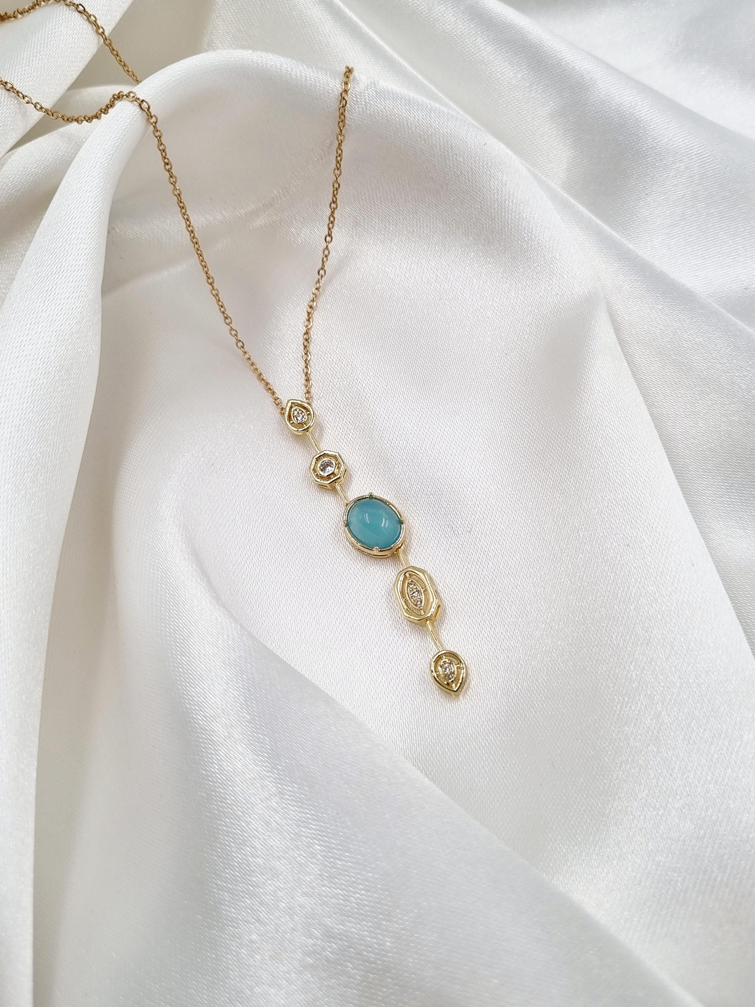 Çelik Y Kolye ÇKLY1138