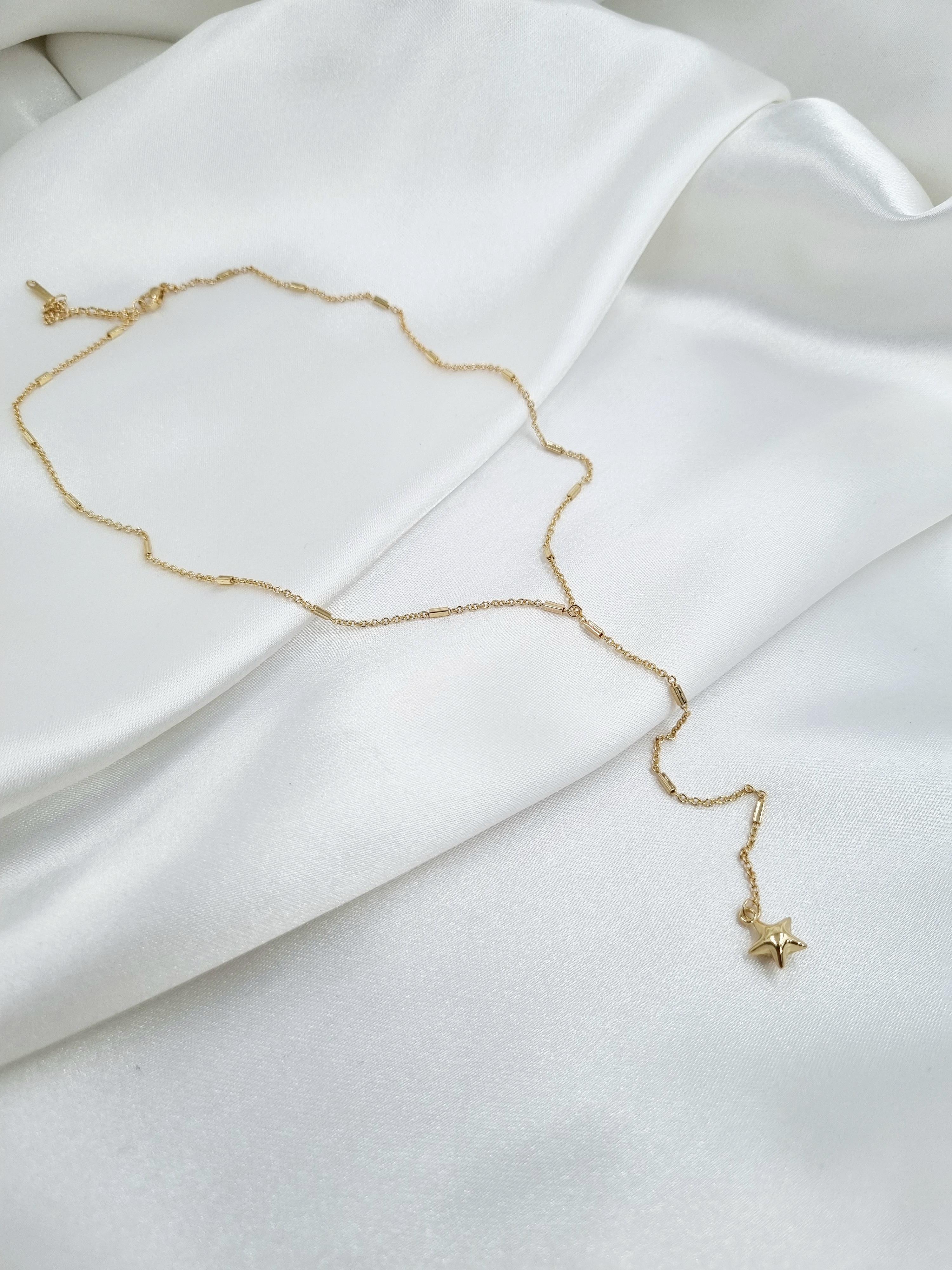 Çelik Y Kolye ÇKLY1173