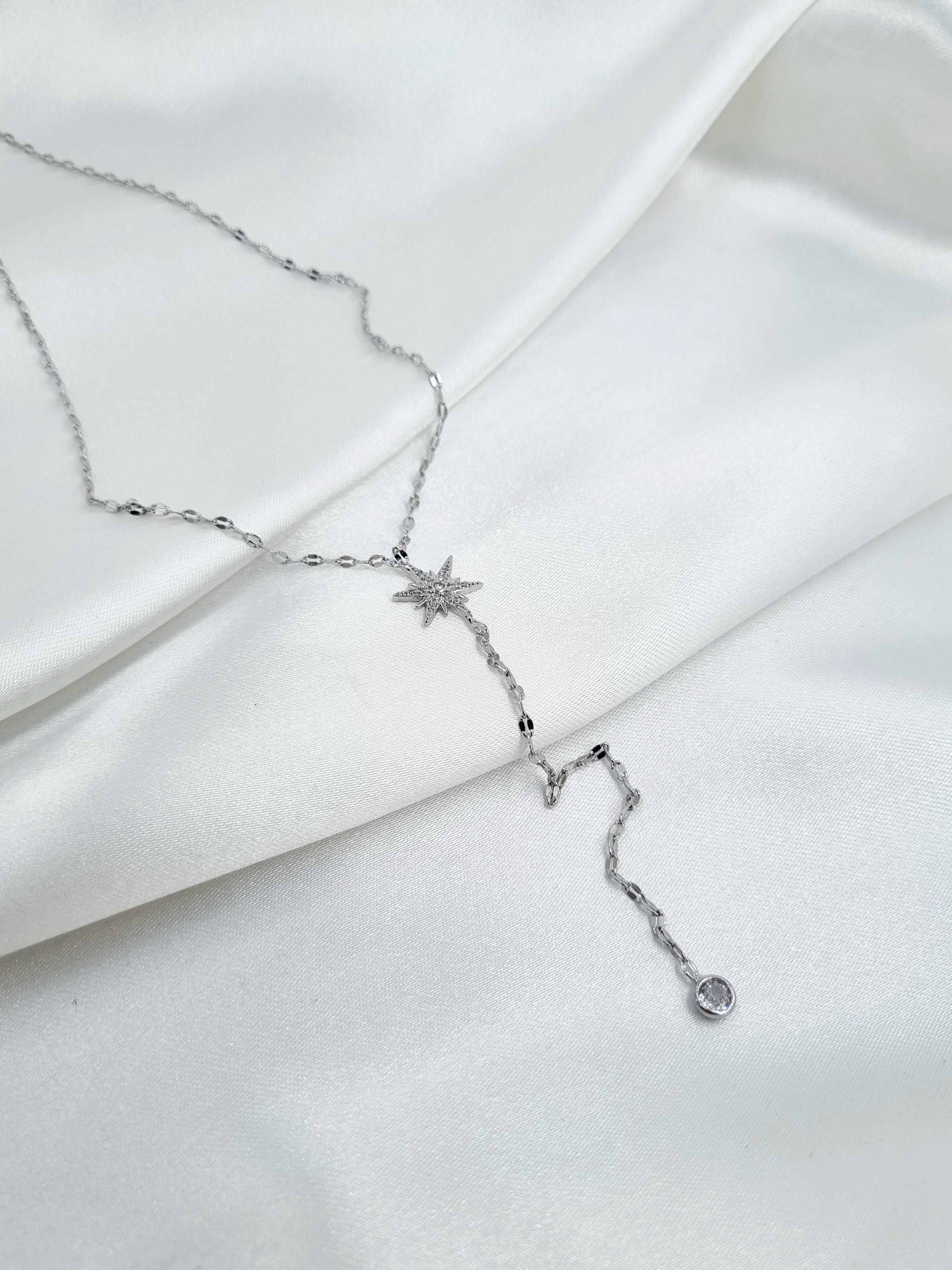 Çelik Y Kolye ÇKLY1175