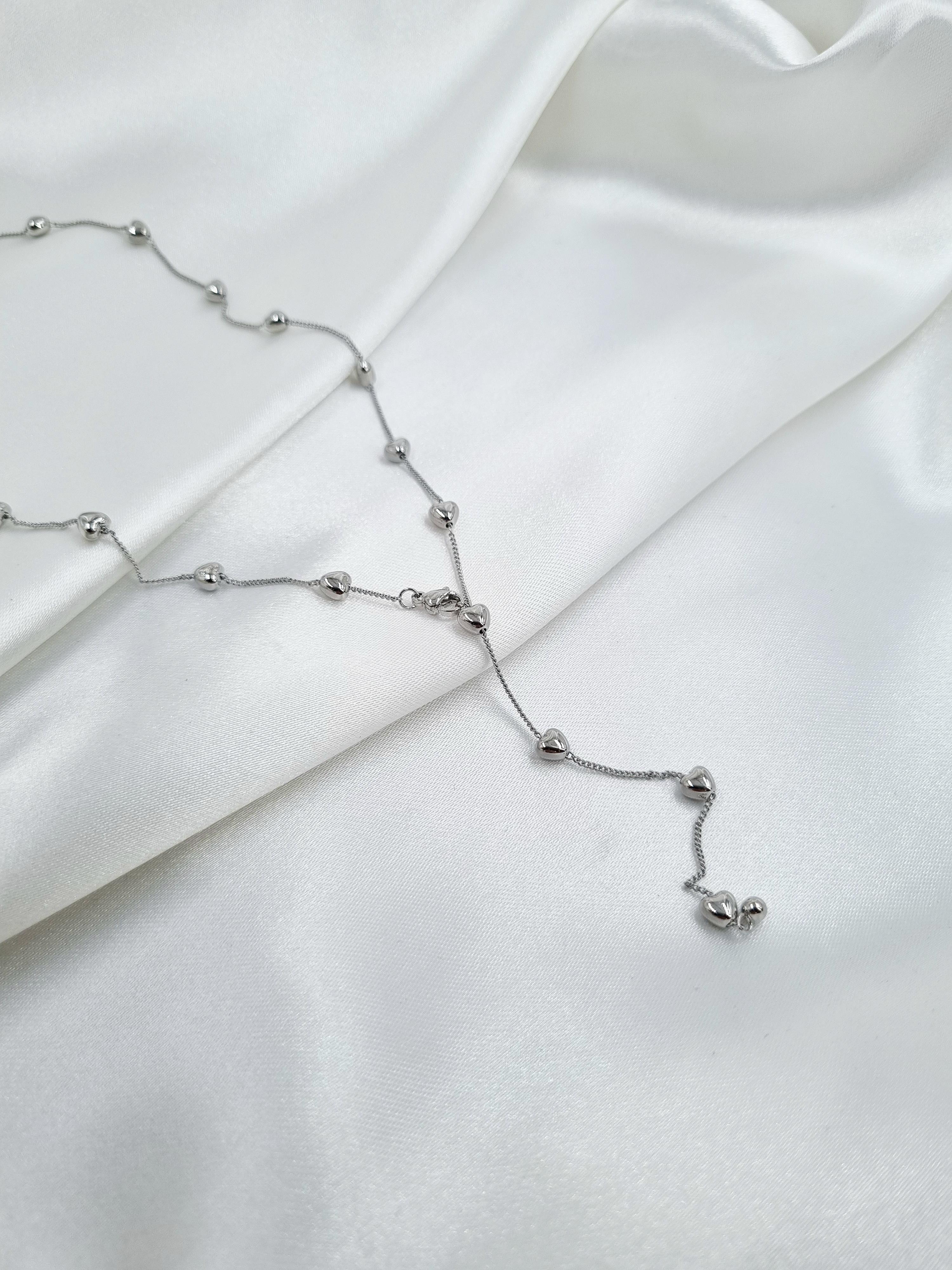 Çelik Y Kolye ÇKLY1179