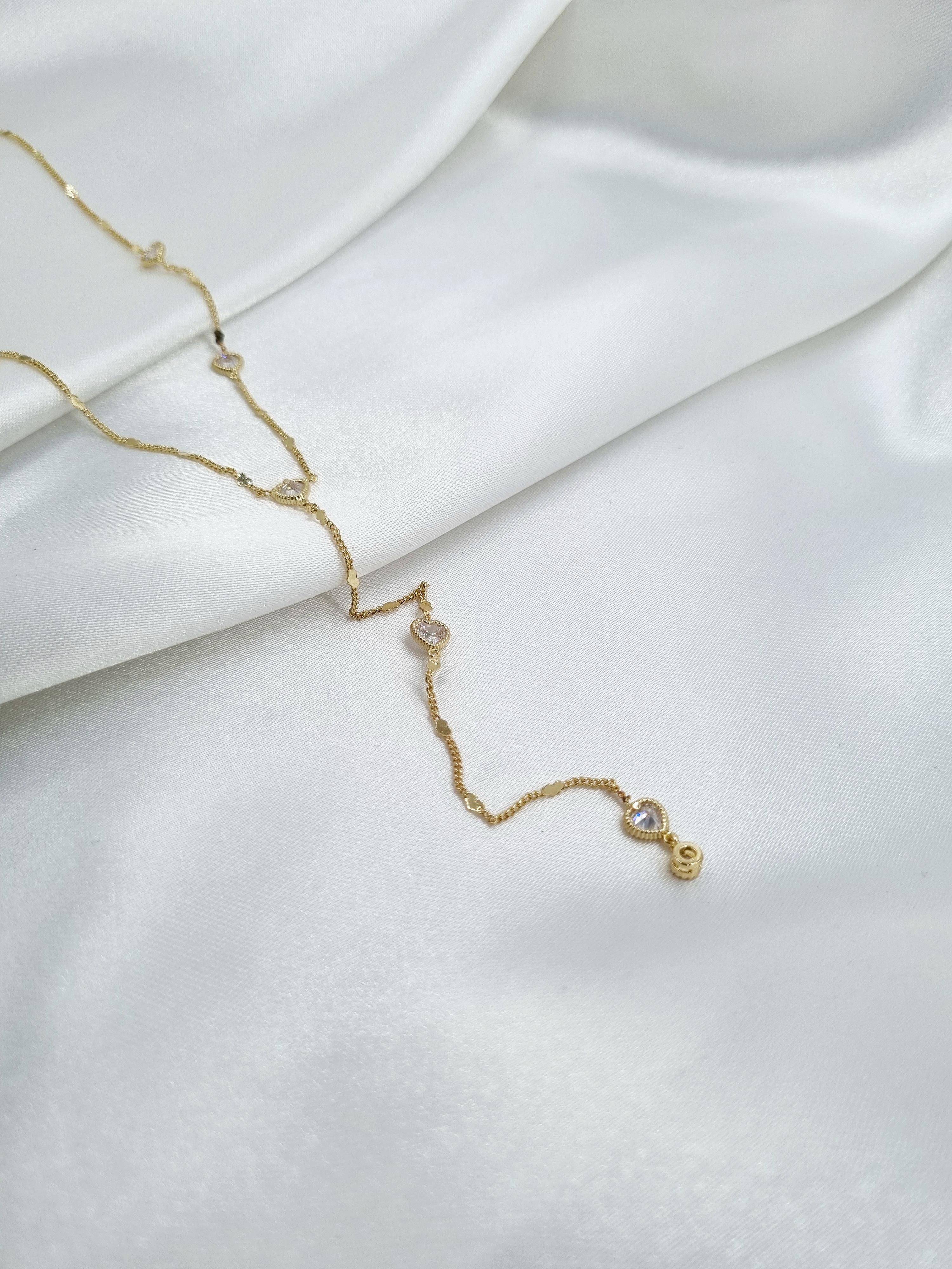 Çelik Y Kolye ÇKLY1180