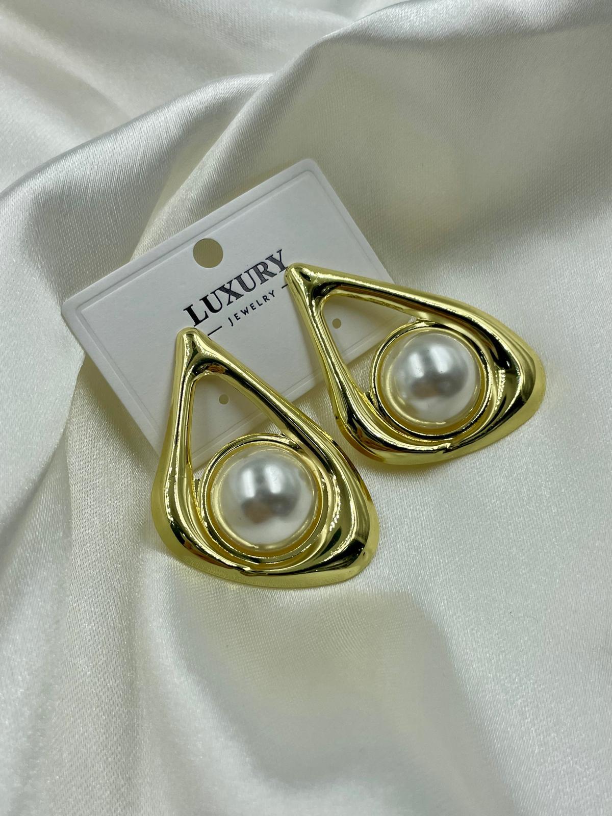 Luxury Küpe LXRY23