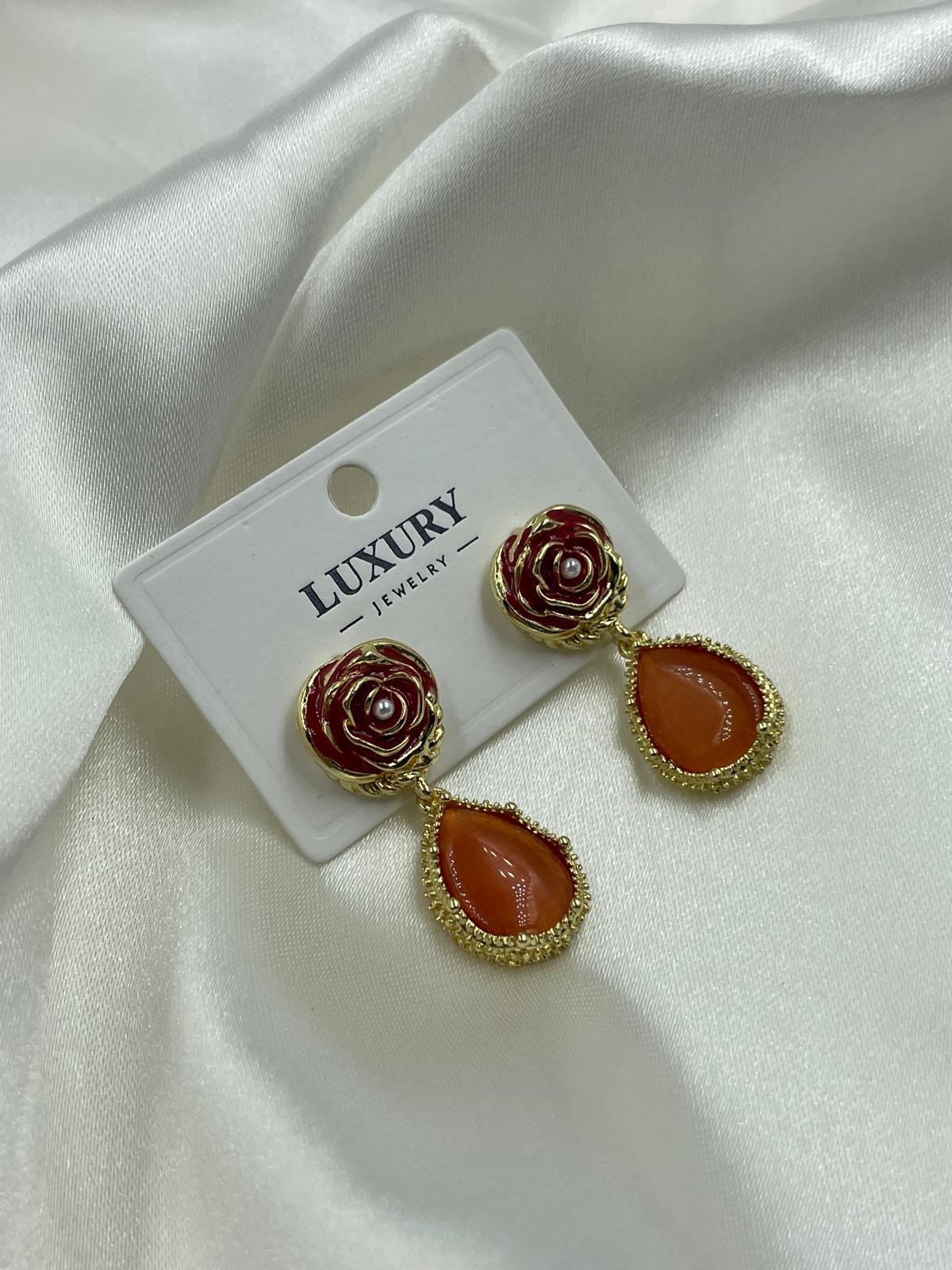 Luxury Küpe LXRY24
