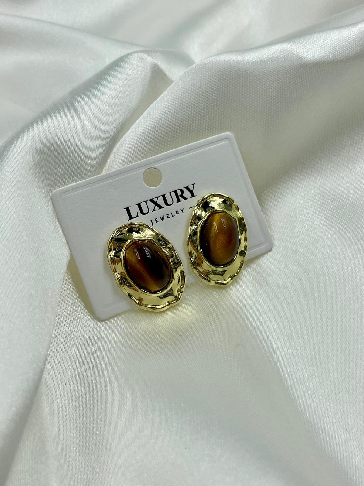 Luxury Küpe LXRY26