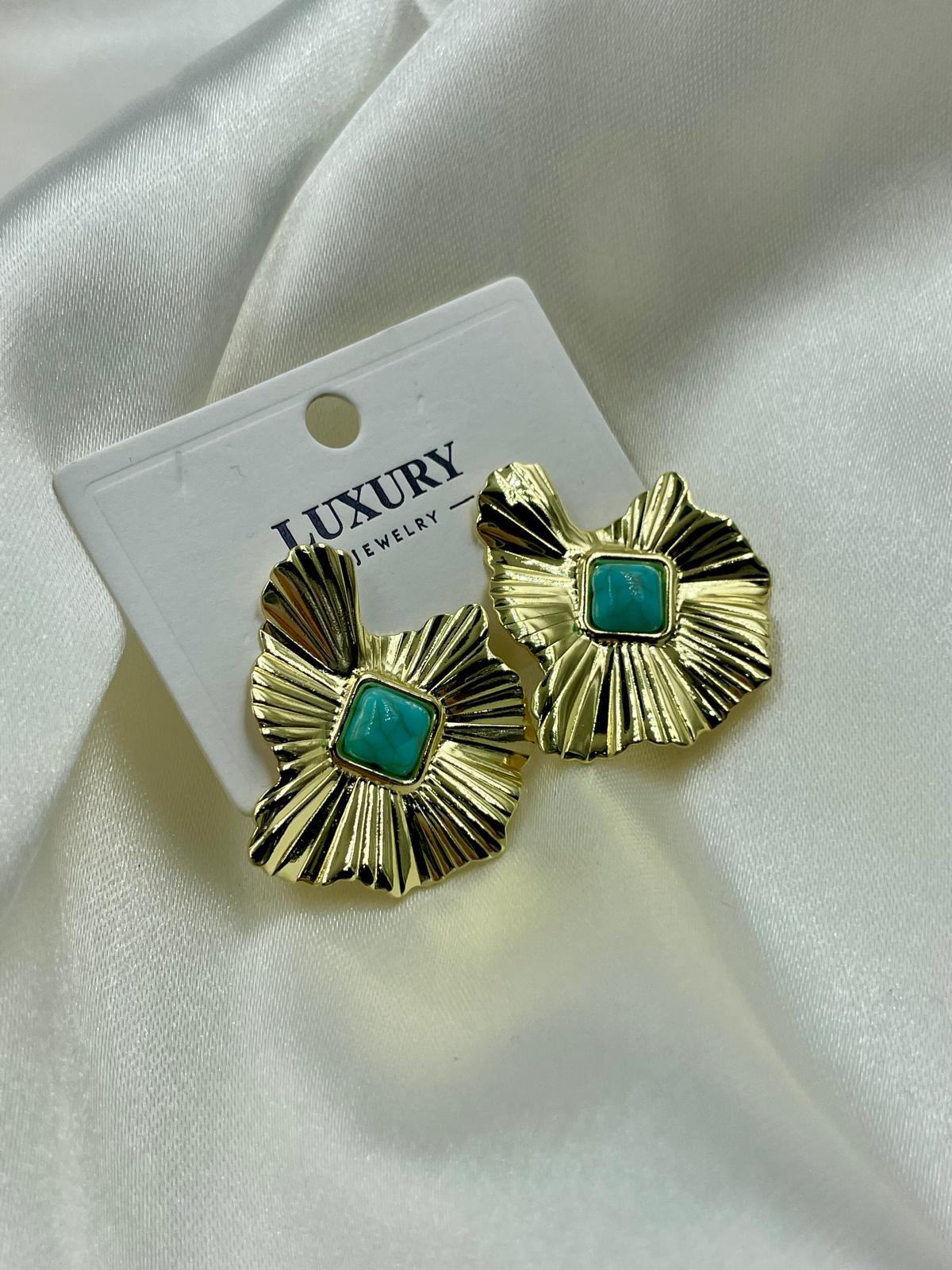 Luxury Küpe LXRY27