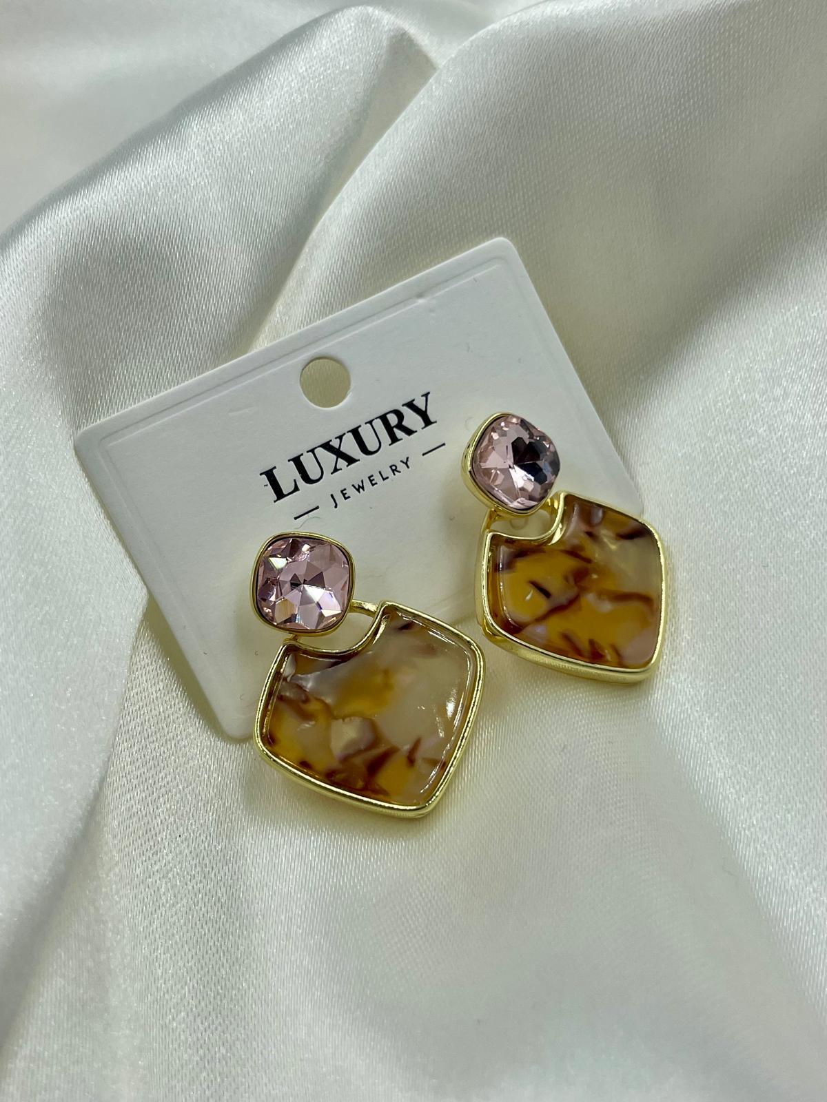 Luxury Küpe LXRY28