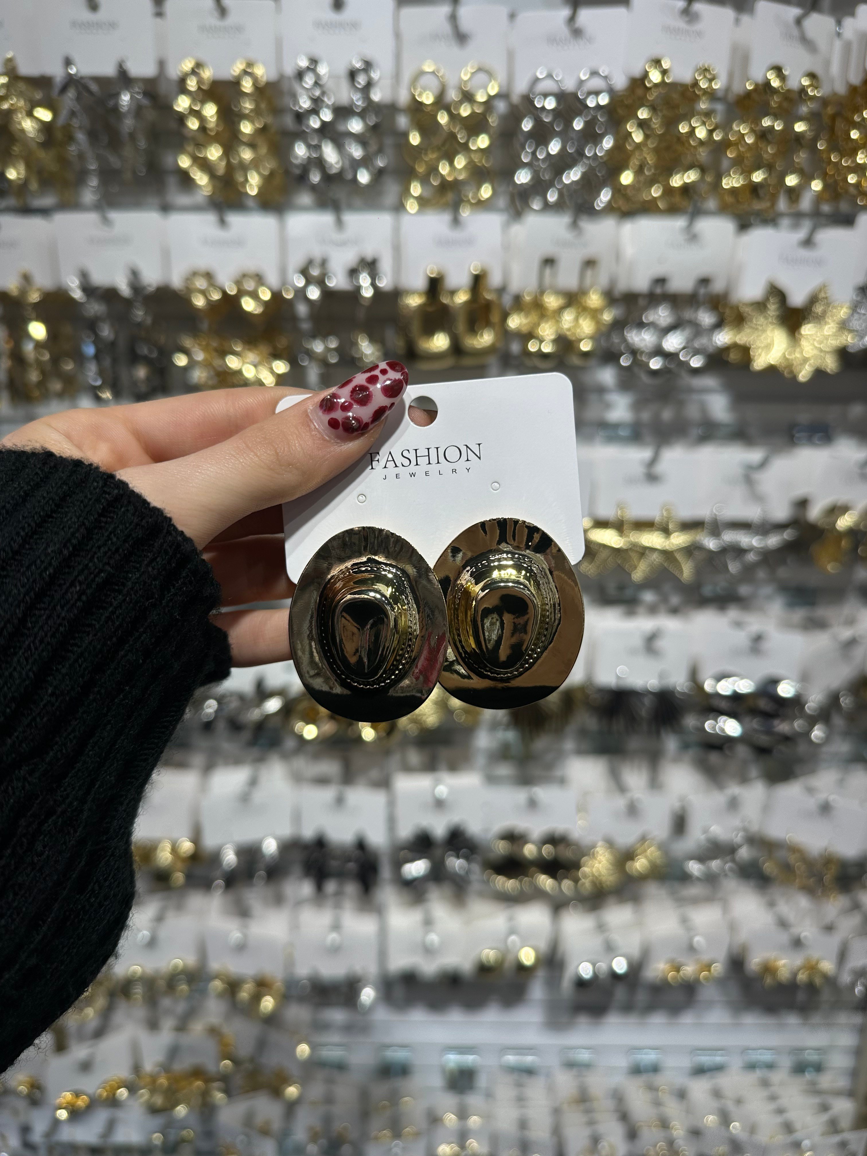 Monaco Küpe MNK21
