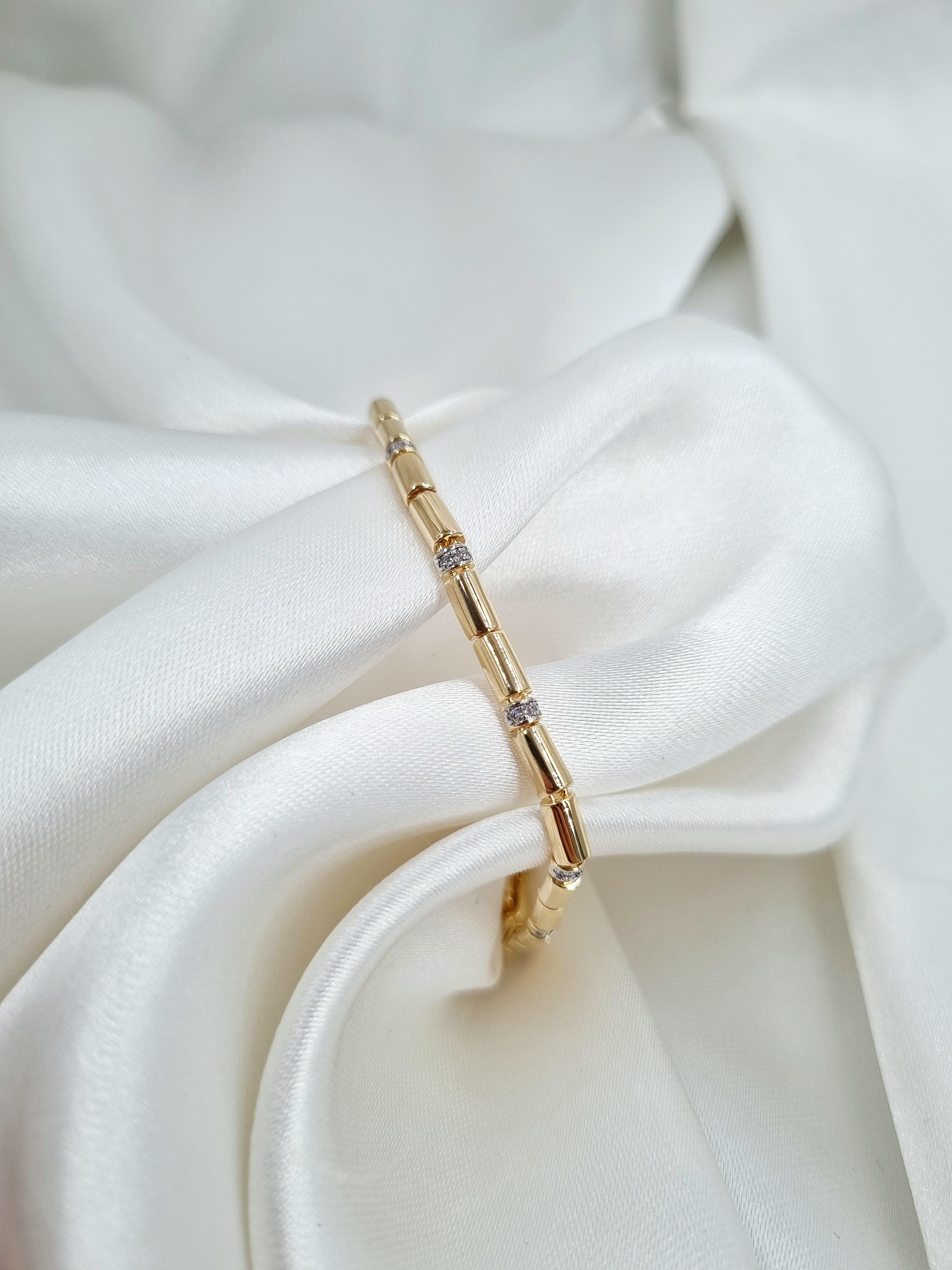 Zircon Bileklik ZB79