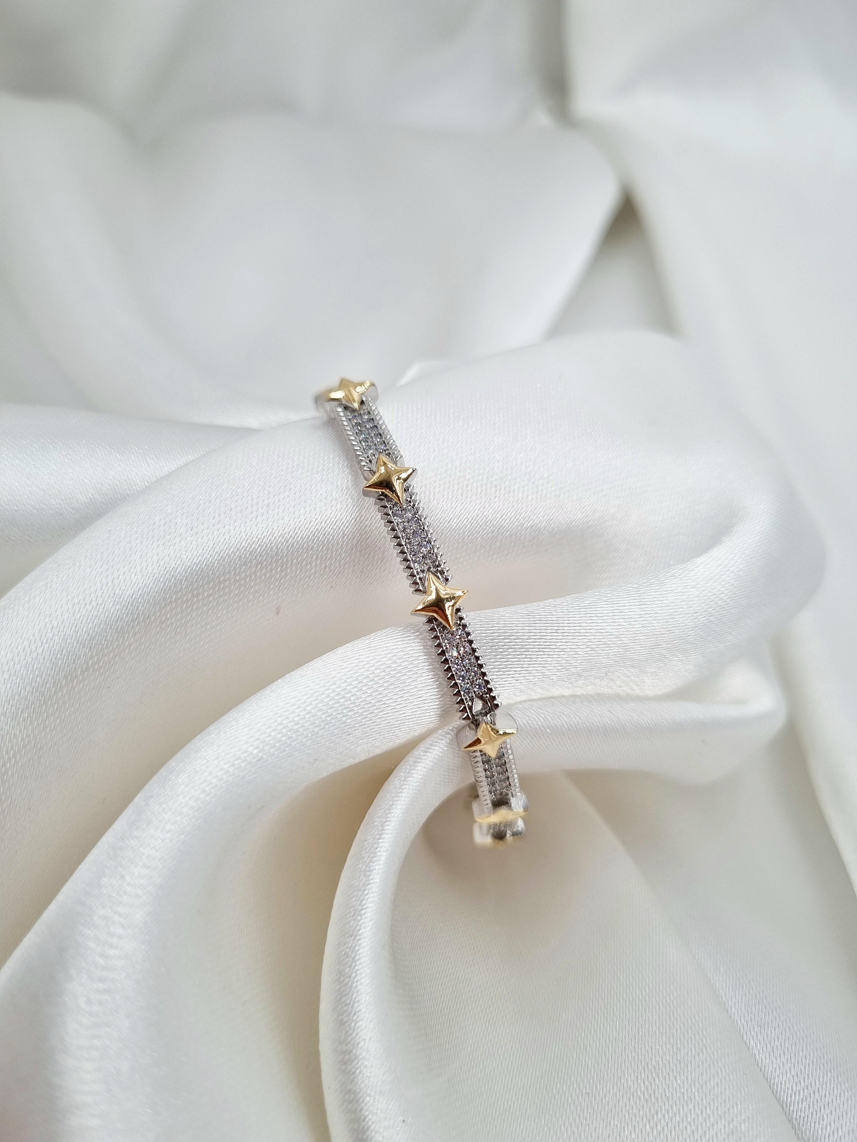 Zircon Bileklik ZB81
