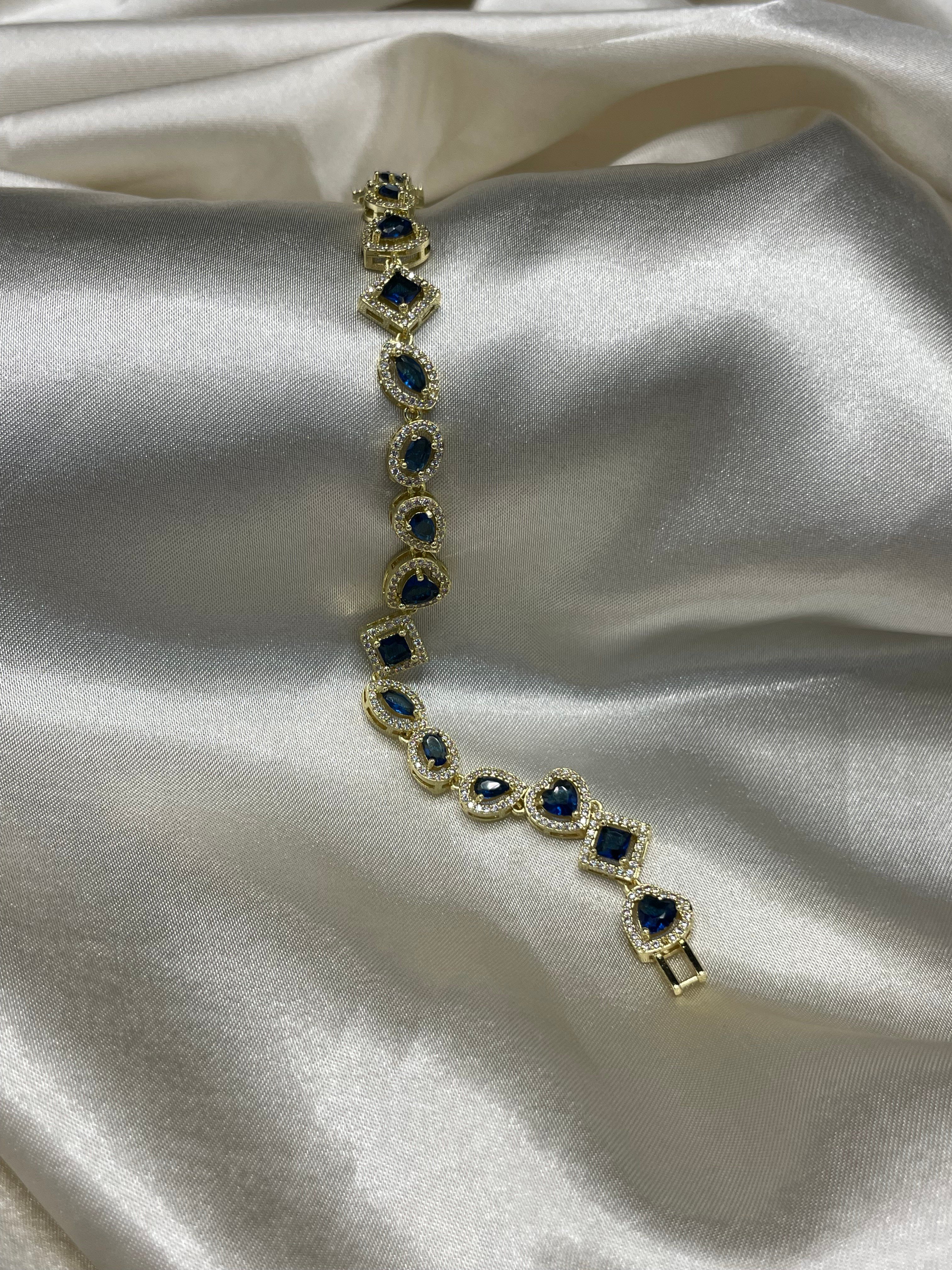 Zircon Bileklik ZBLK01