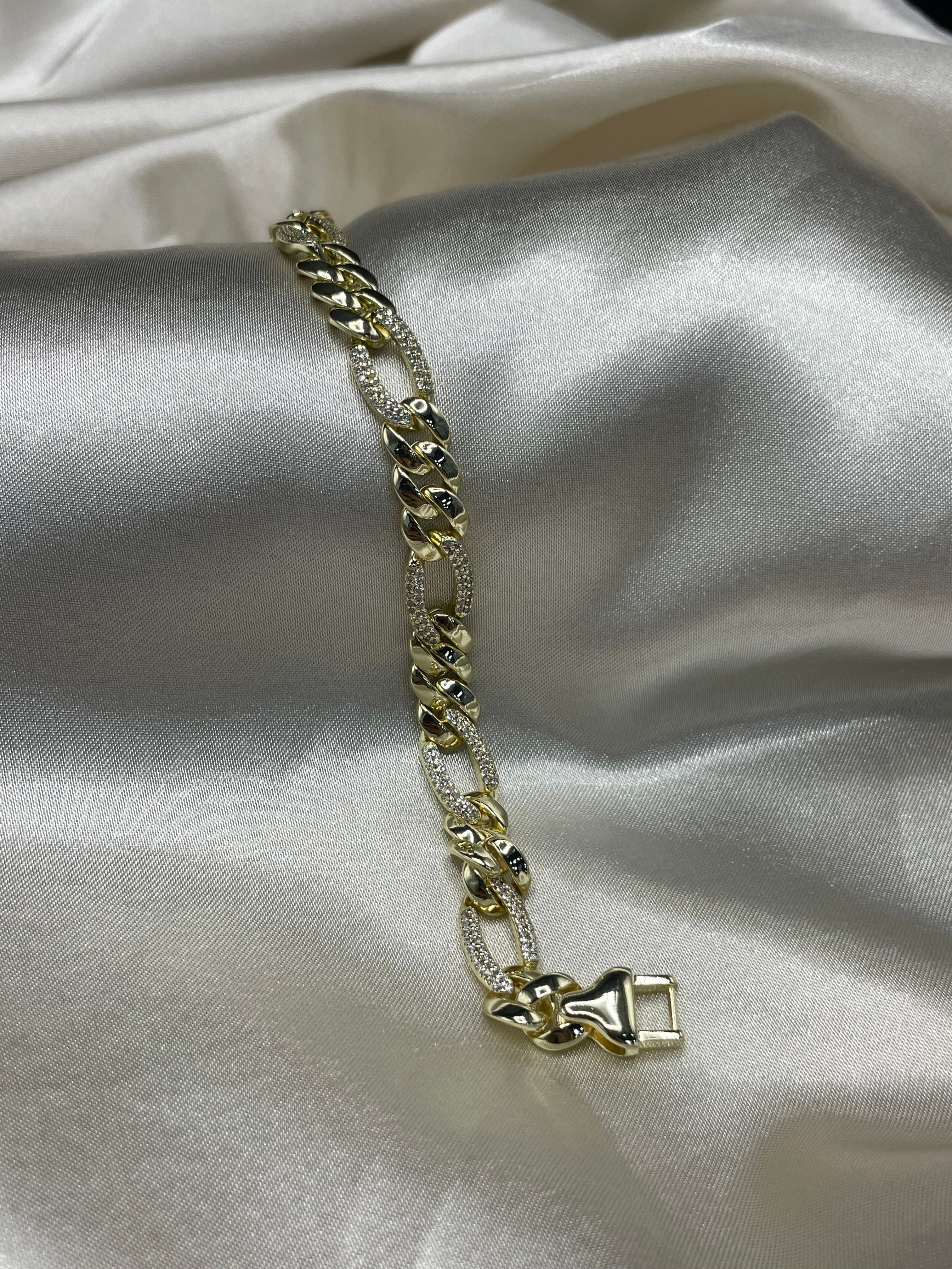 Zircon Bileklik ZBLK03