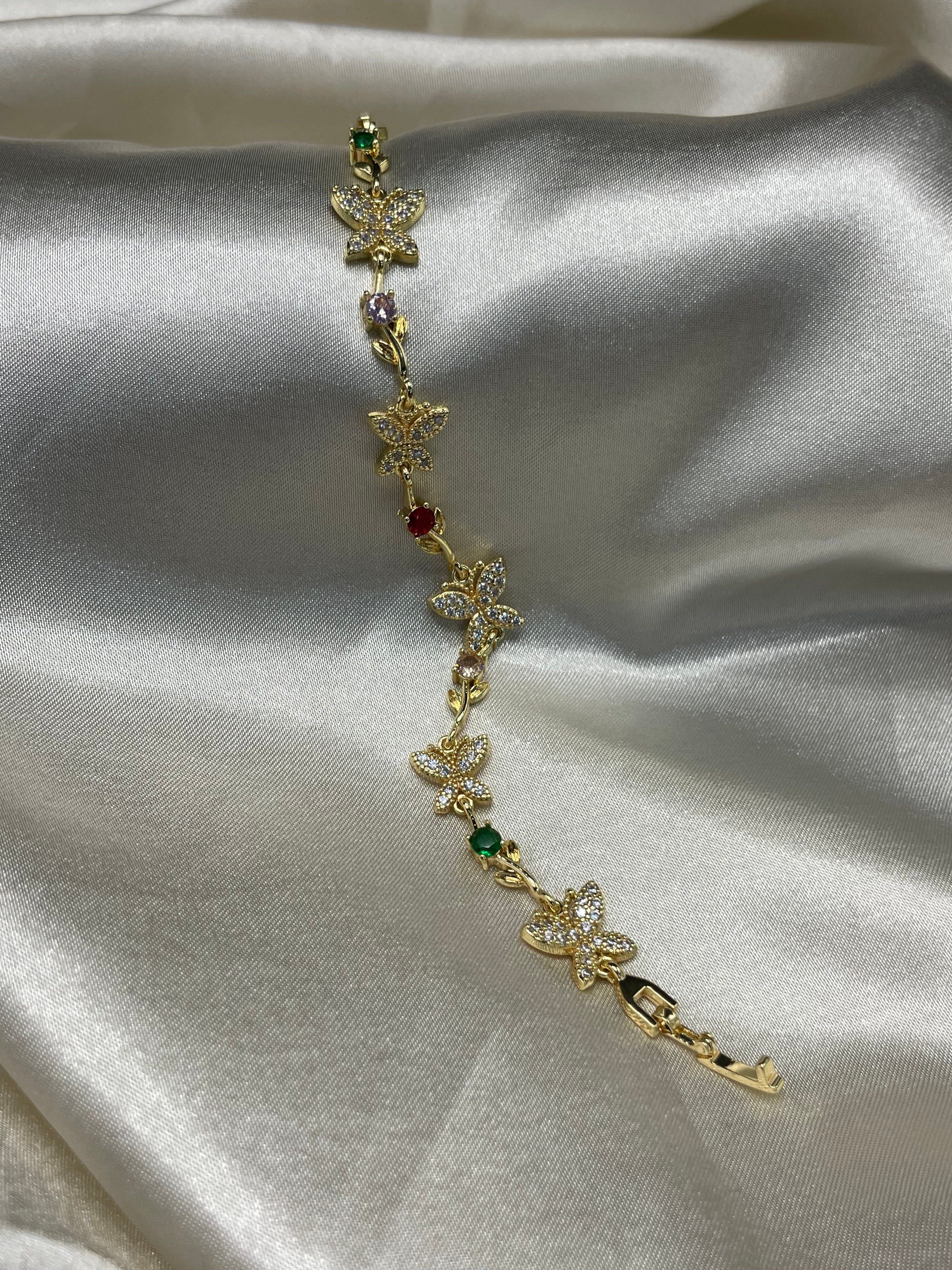Zircon Bileklik ZBLK07